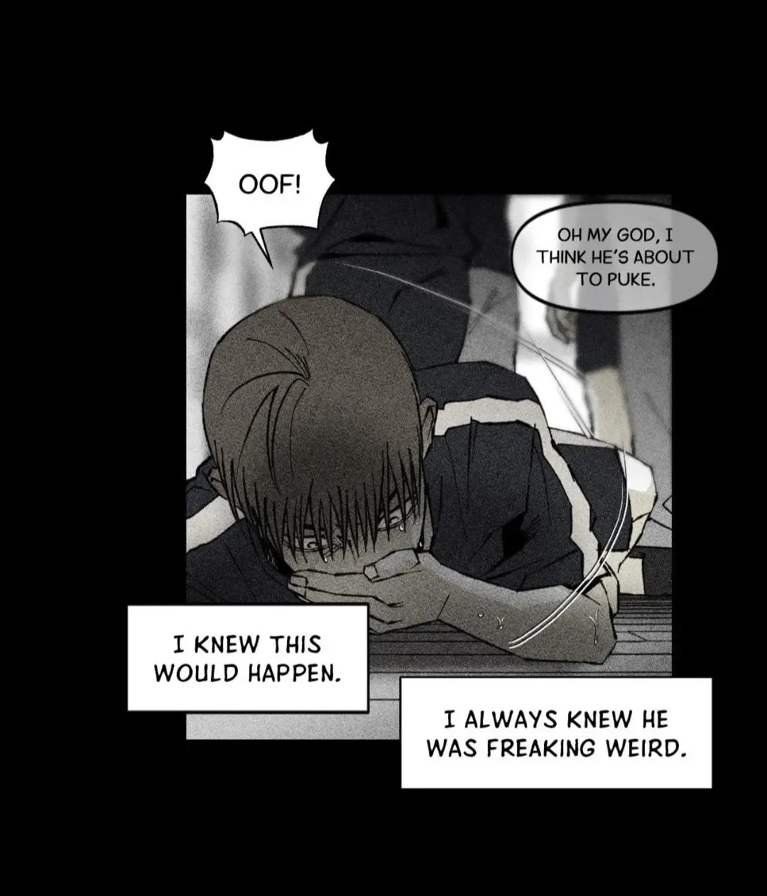 Unchanged Man - Chapter 43 Page 12