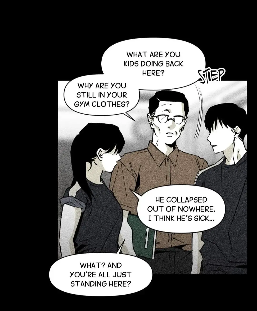 Unchanged Man - Chapter 43 Page 14
