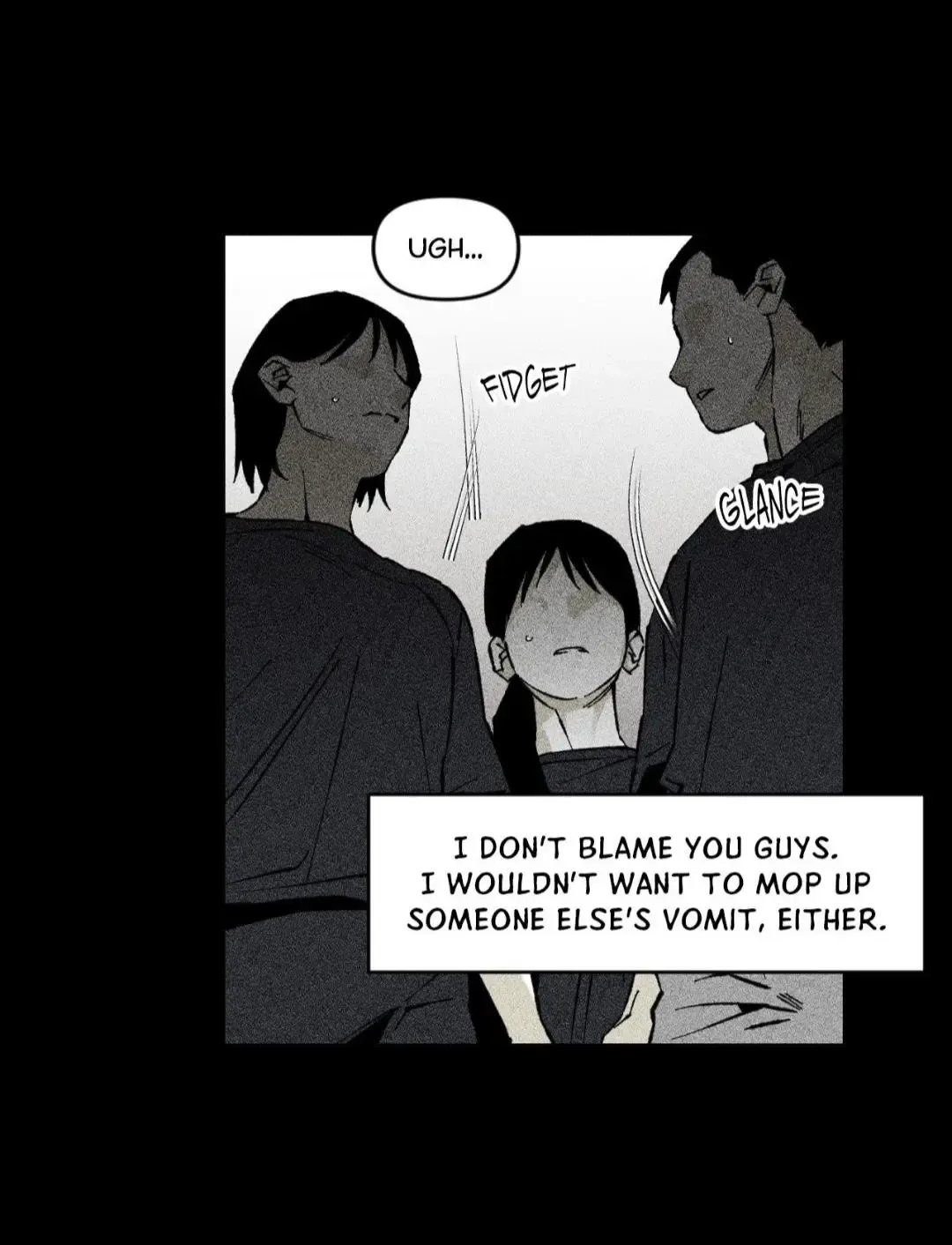 Unchanged Man - Chapter 43 Page 16