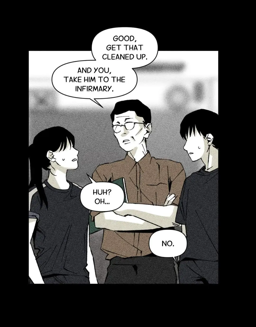 Unchanged Man - Chapter 43 Page 19