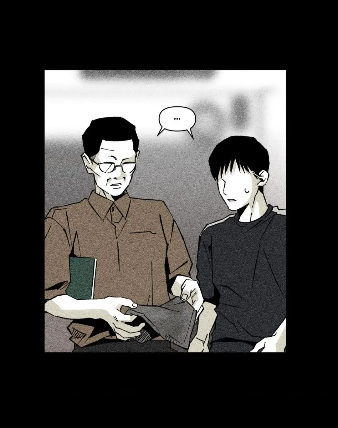 Unchanged Man - Chapter 43 Page 22