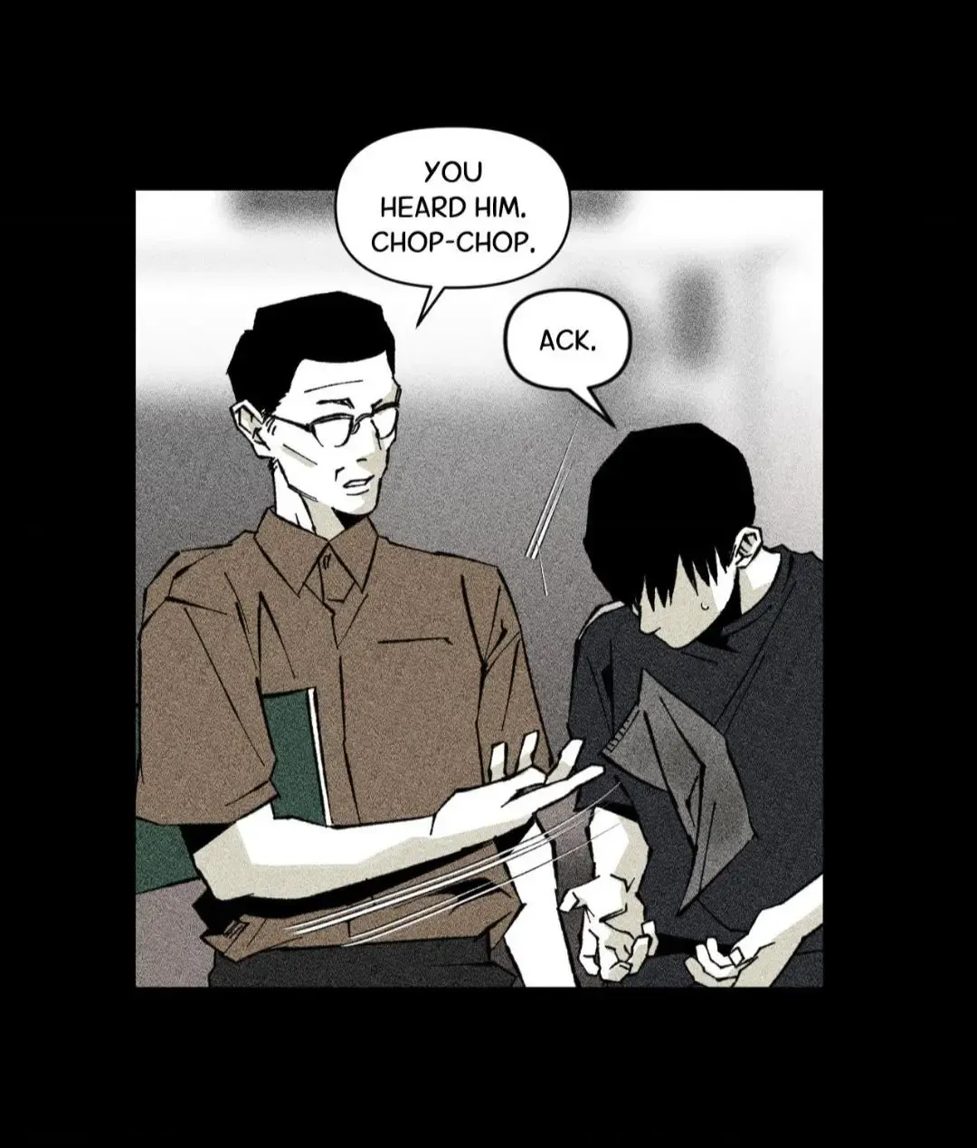 Unchanged Man - Chapter 43 Page 23