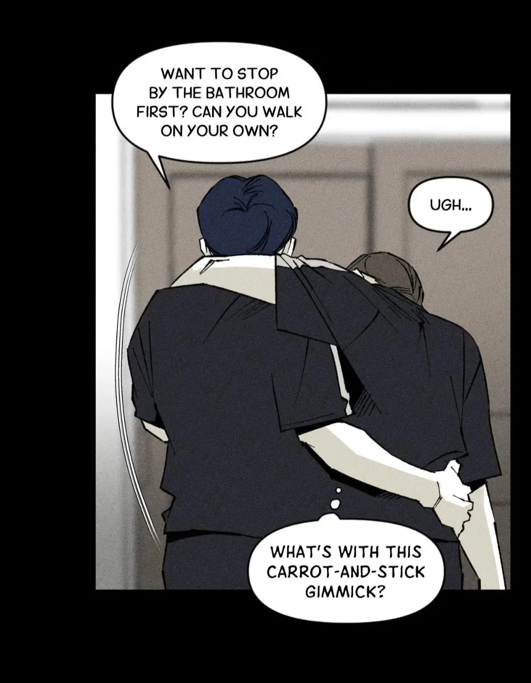 Unchanged Man - Chapter 43 Page 24