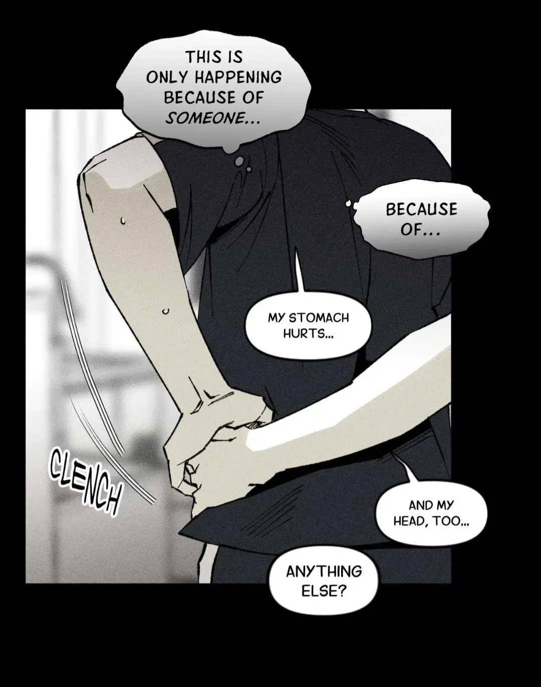 Unchanged Man - Chapter 43 Page 28
