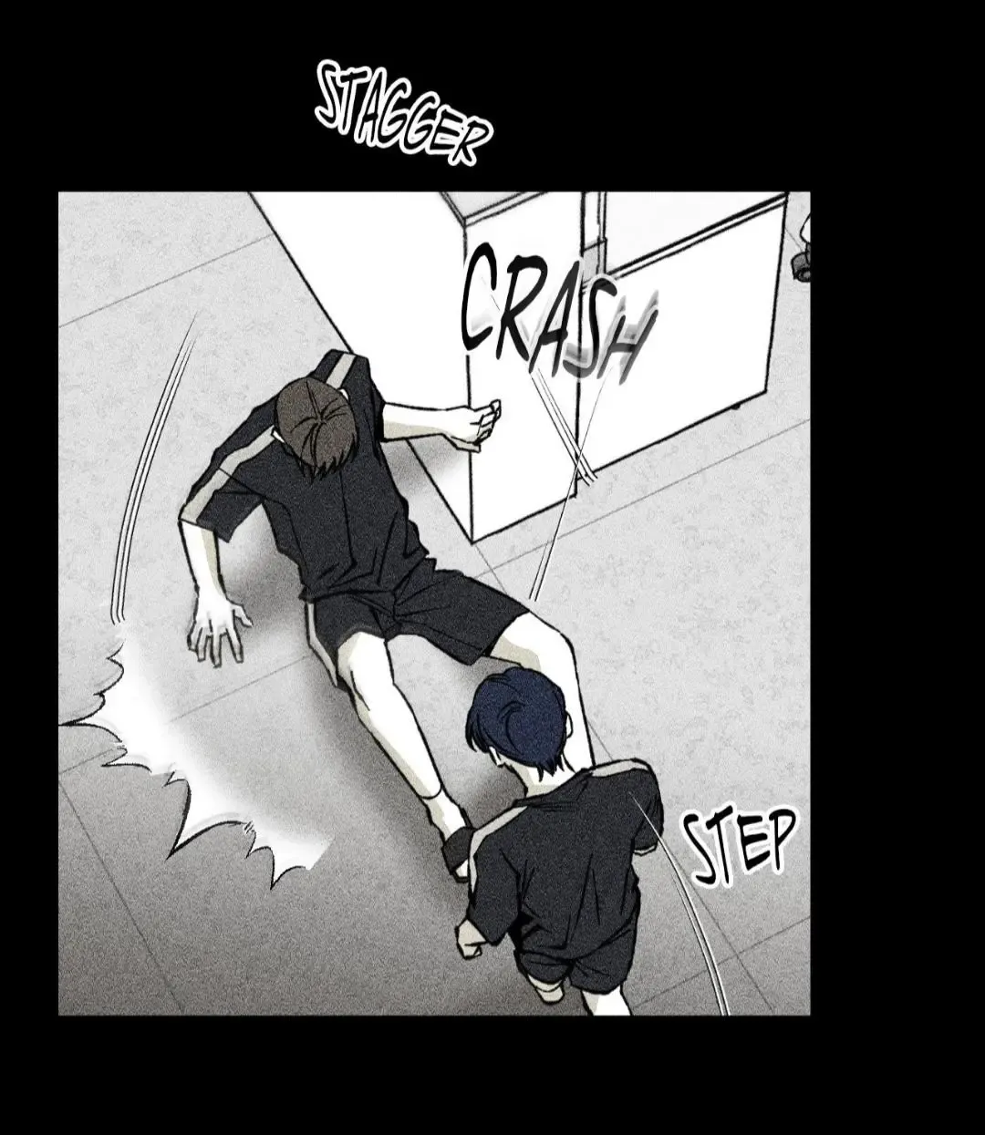 Unchanged Man - Chapter 43 Page 31
