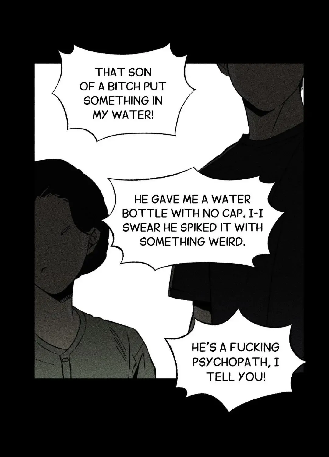 Unchanged Man - Chapter 43 Page 33