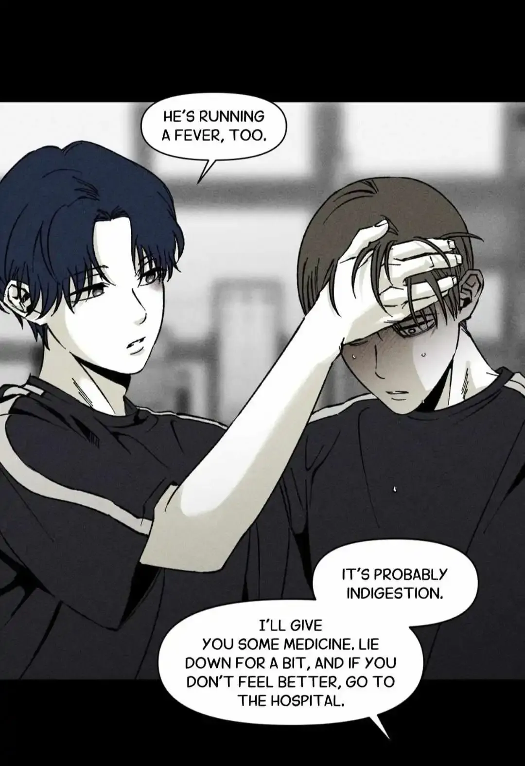 Unchanged Man - Chapter 43 Page 37