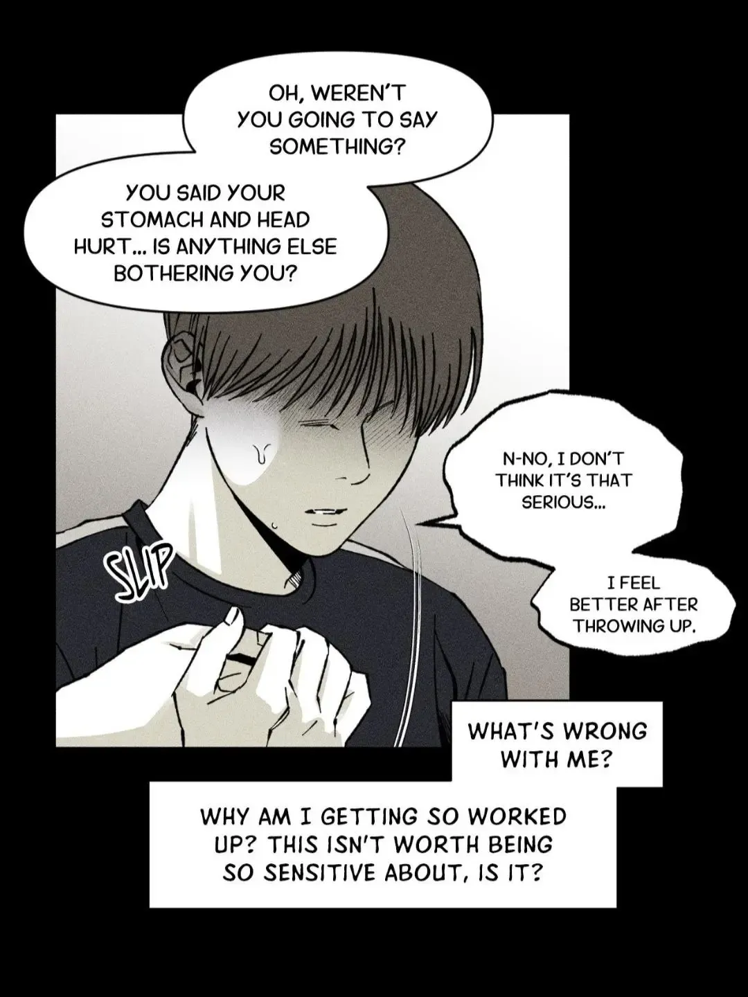 Unchanged Man - Chapter 43 Page 38