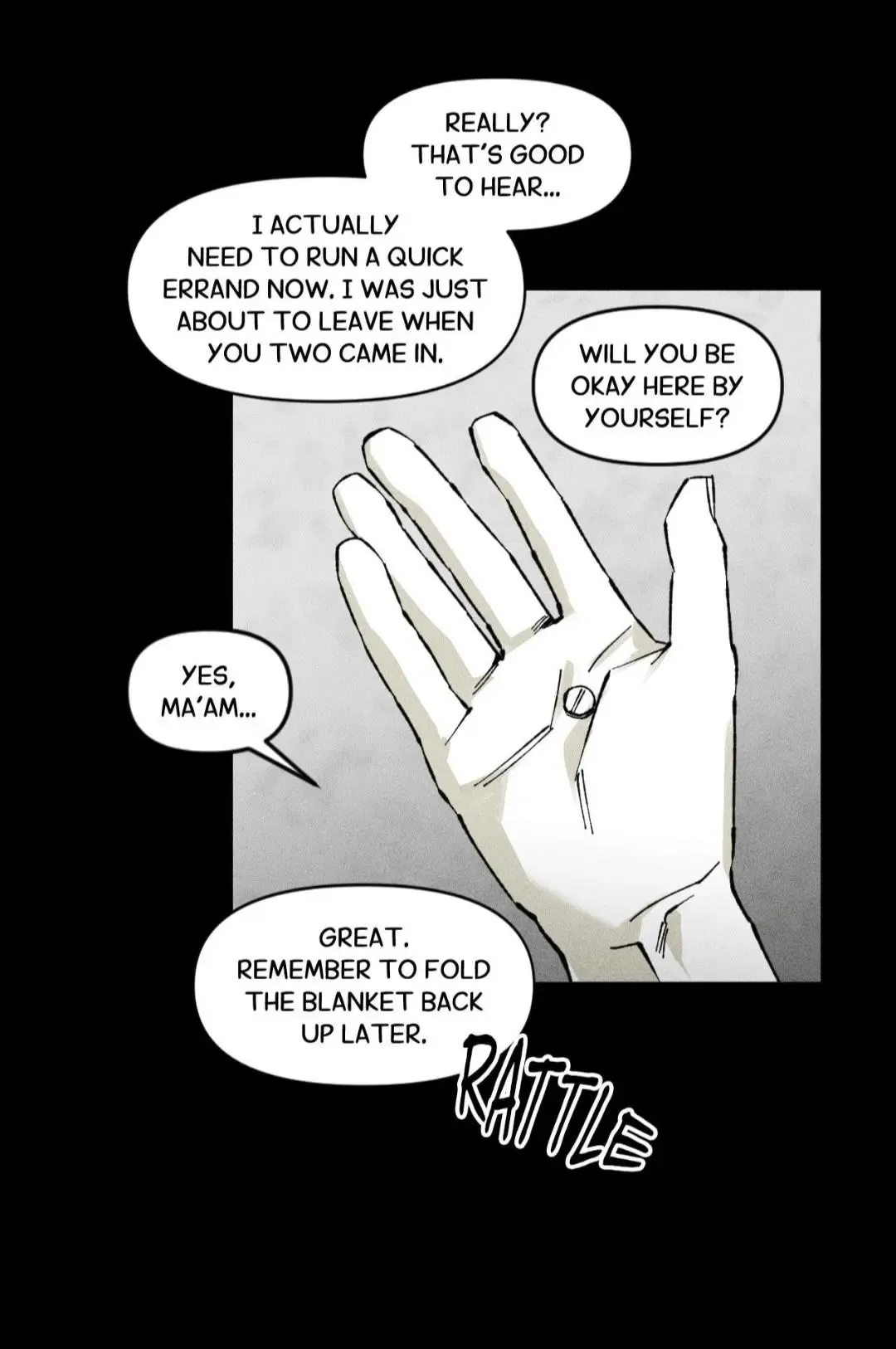 Unchanged Man - Chapter 43 Page 39