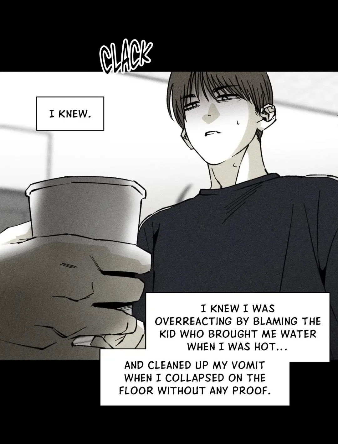 Unchanged Man - Chapter 43 Page 40