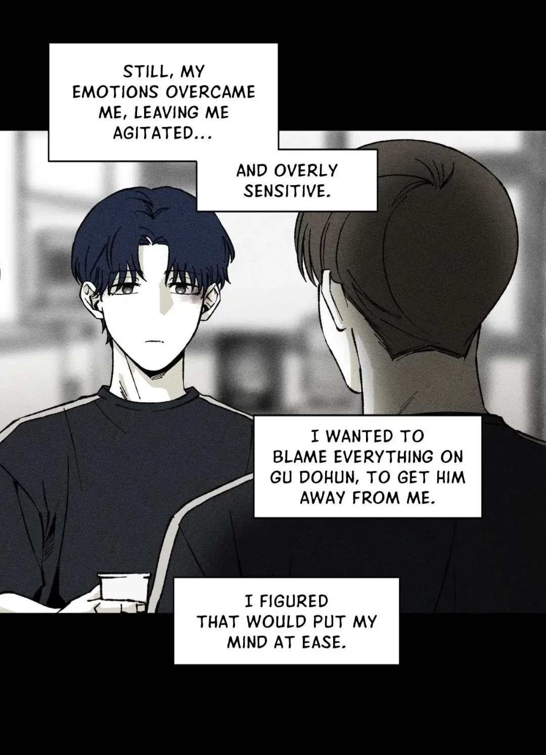 Unchanged Man - Chapter 43 Page 41