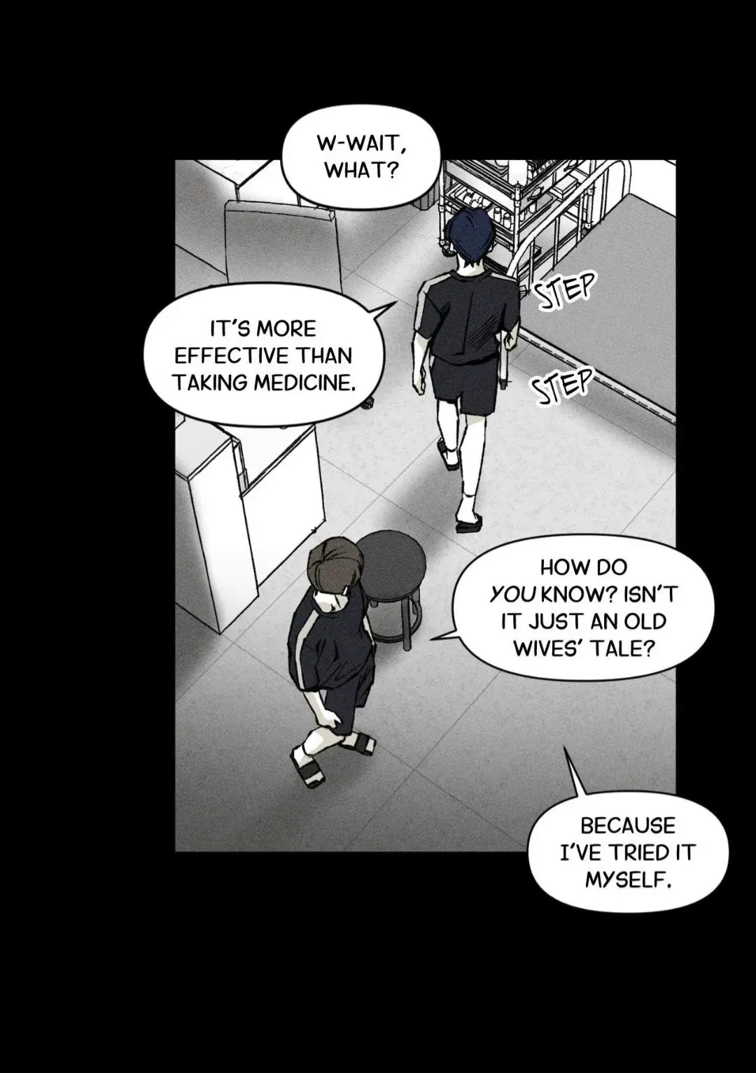 Unchanged Man - Chapter 43 Page 47