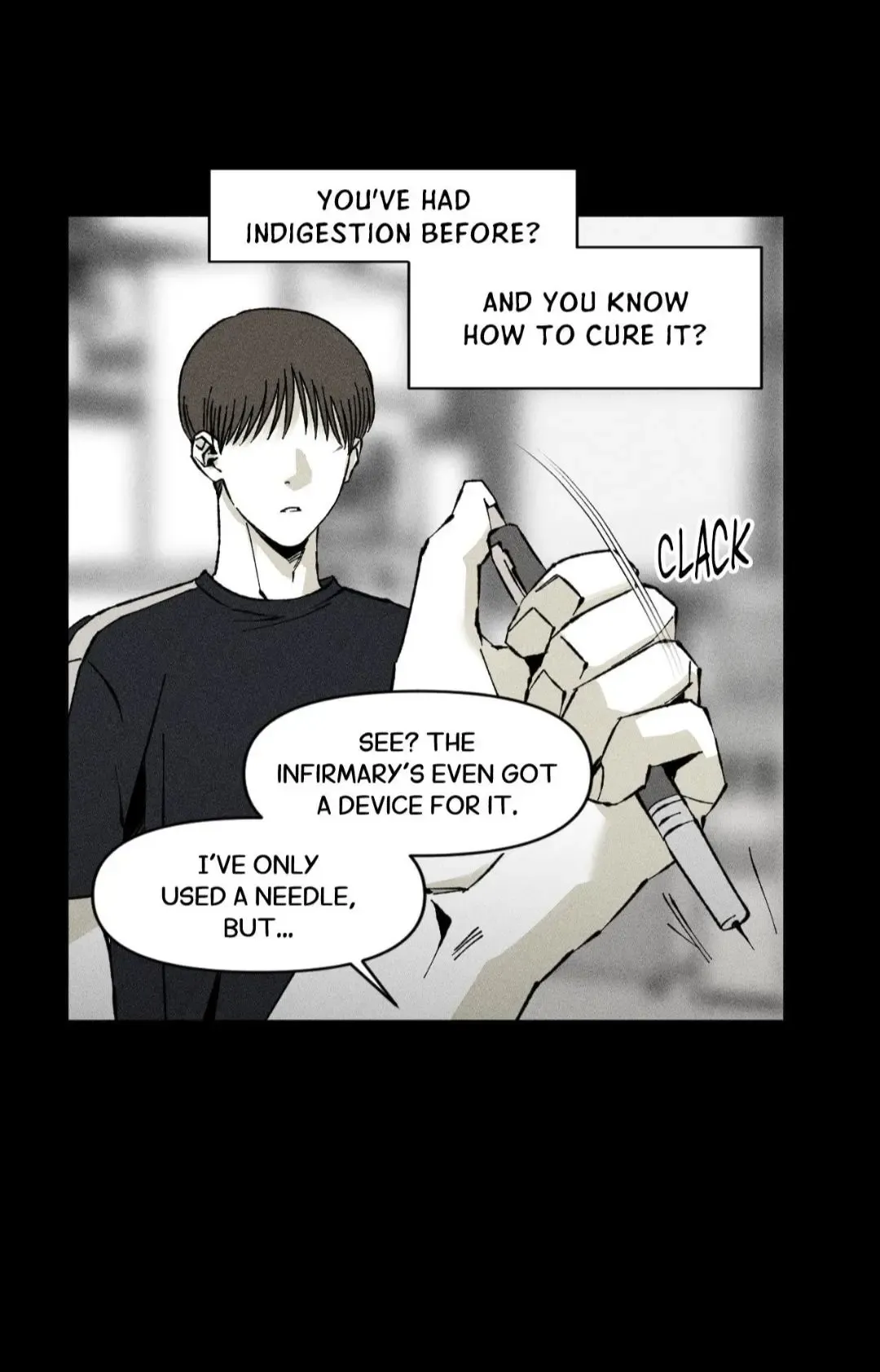 Unchanged Man - Chapter 43 Page 48