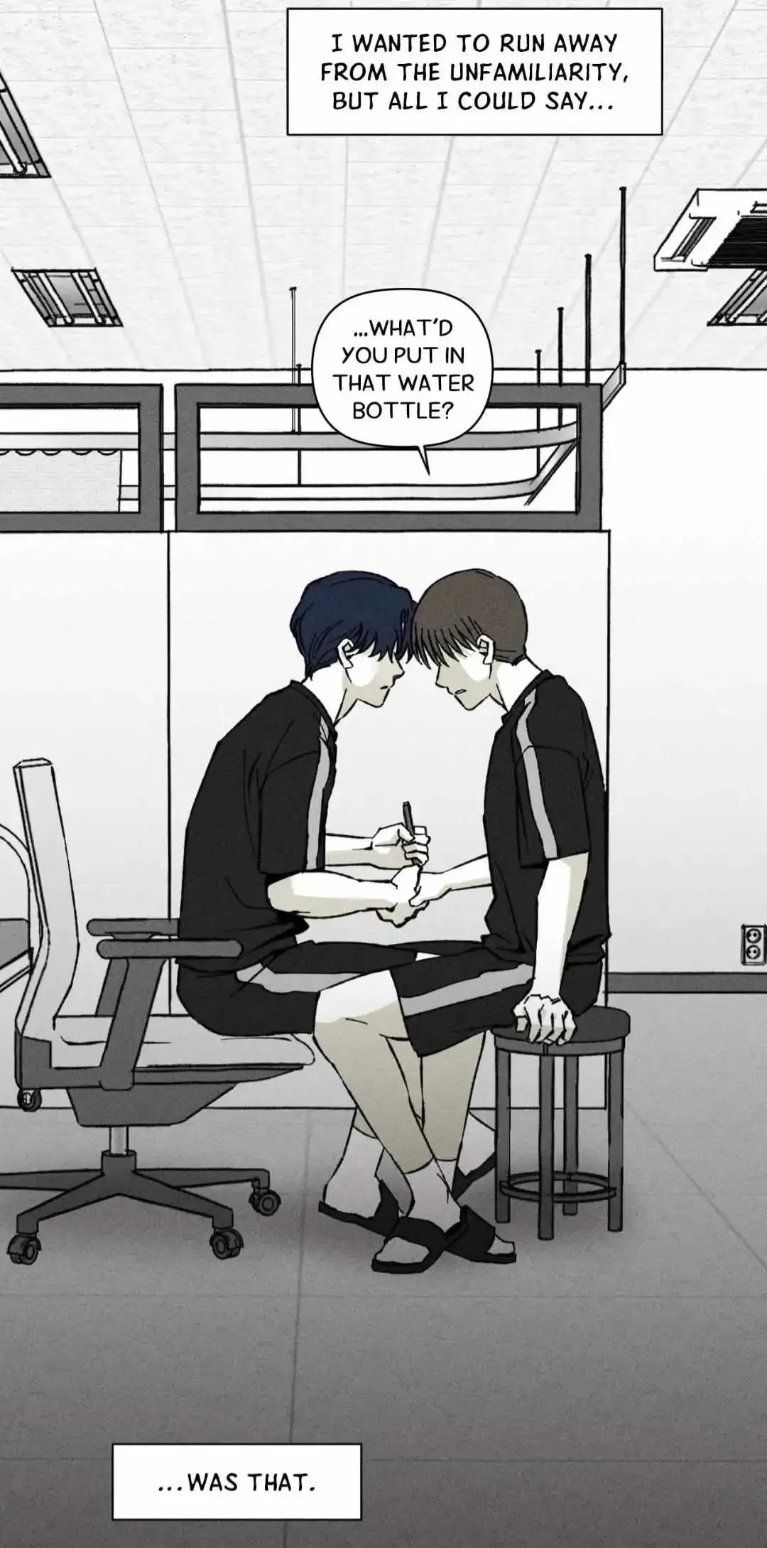 Unchanged Man - Chapter 44 Page 22