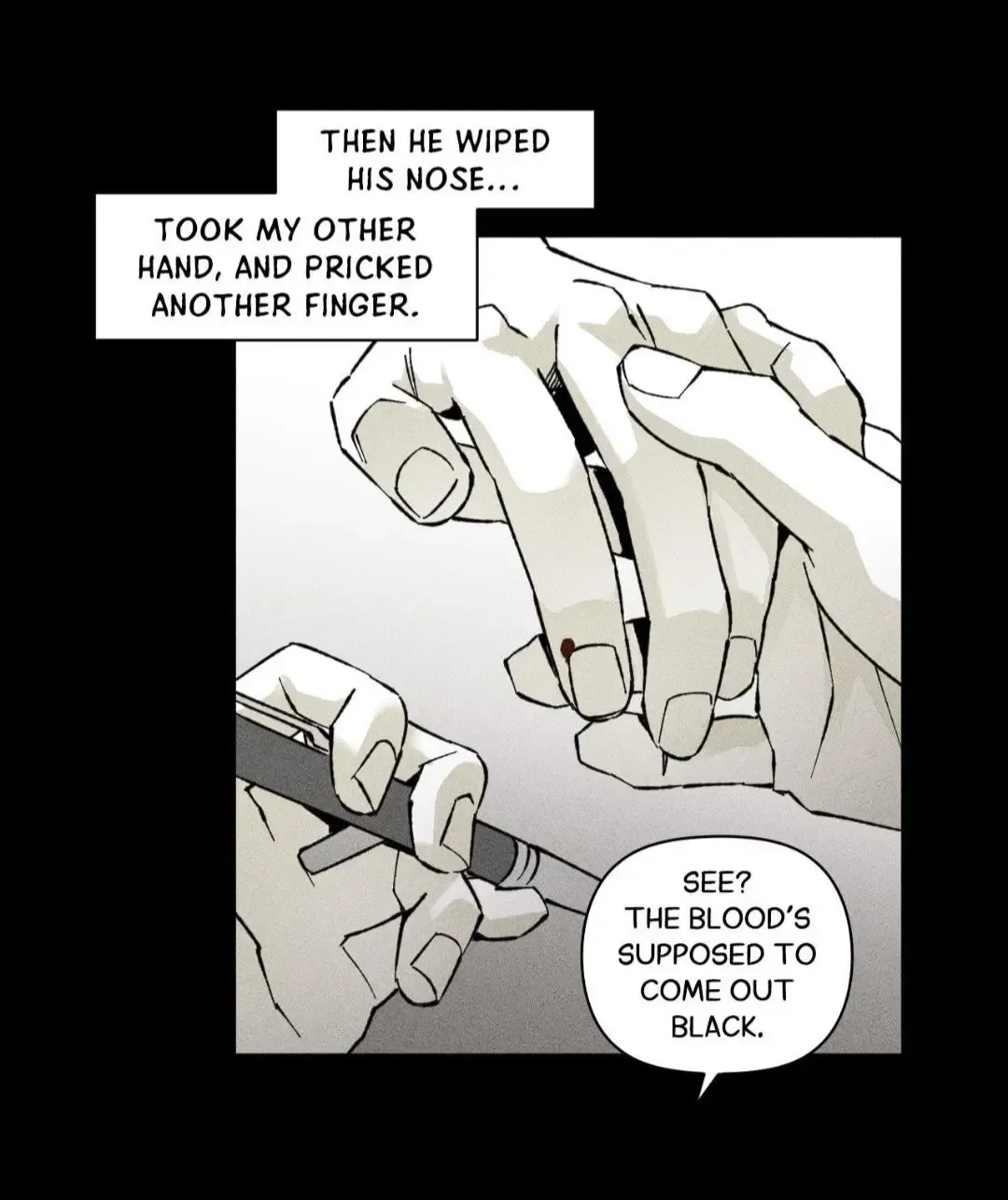 Unchanged Man - Chapter 44 Page 24