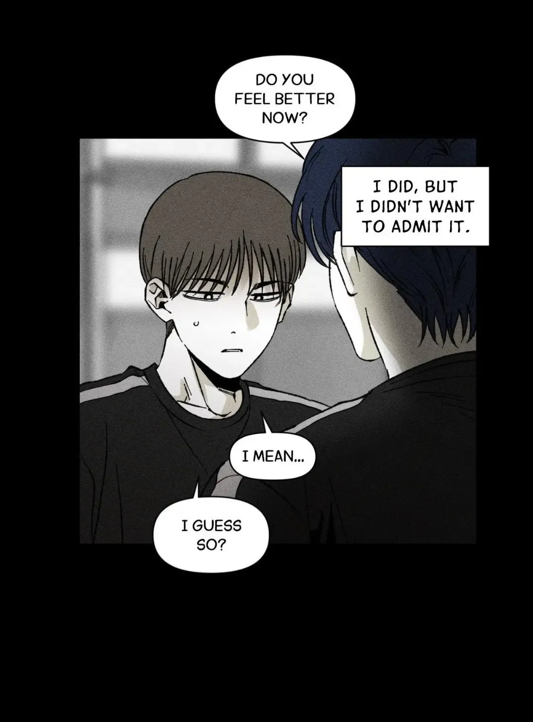 Unchanged Man - Chapter 44 Page 25