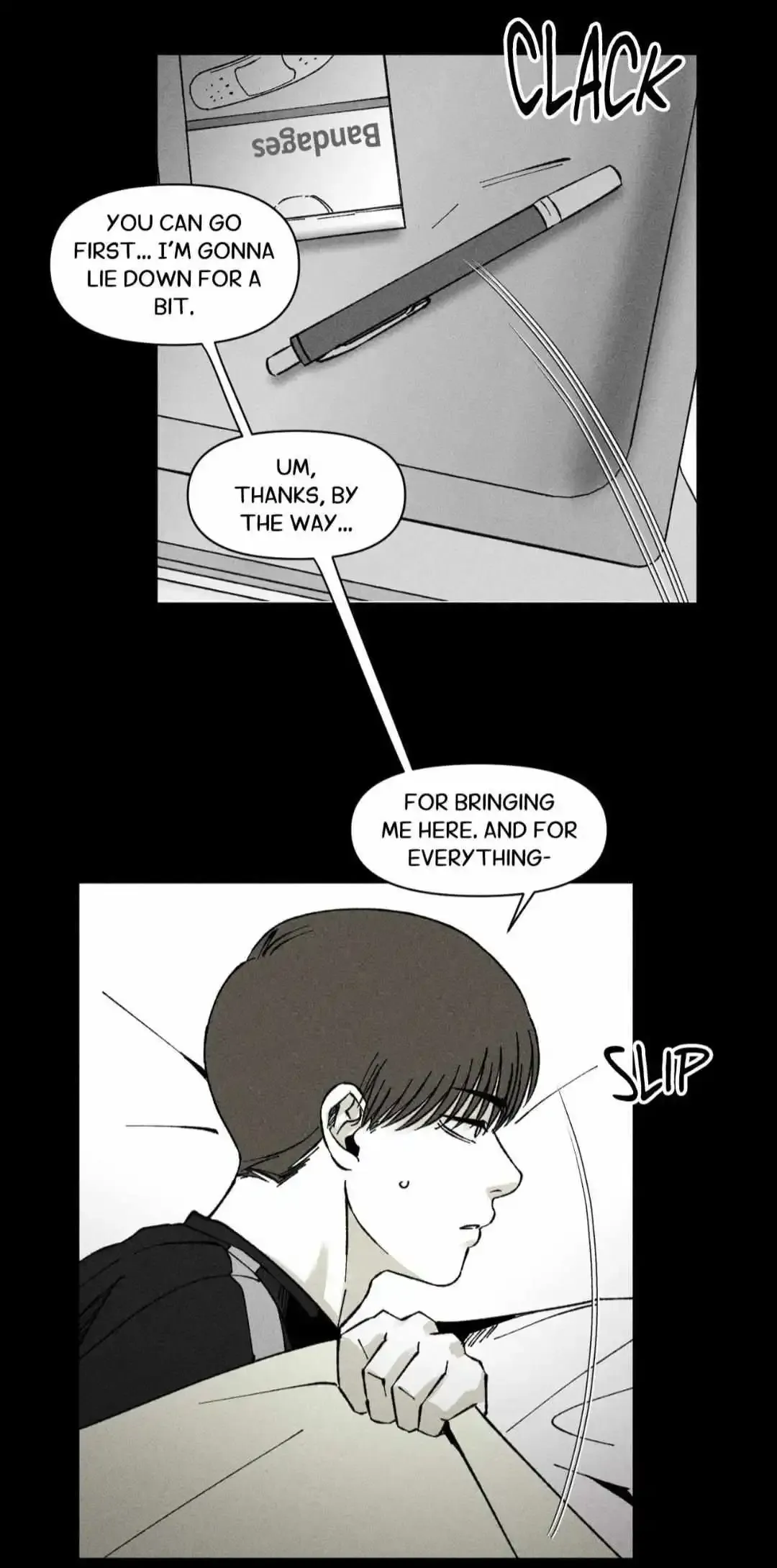 Unchanged Man - Chapter 44 Page 29