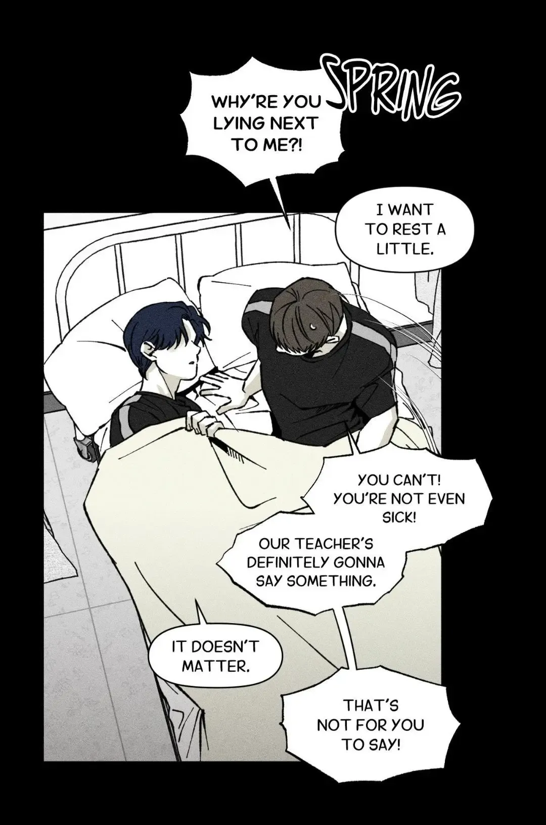 Unchanged Man - Chapter 44 Page 32