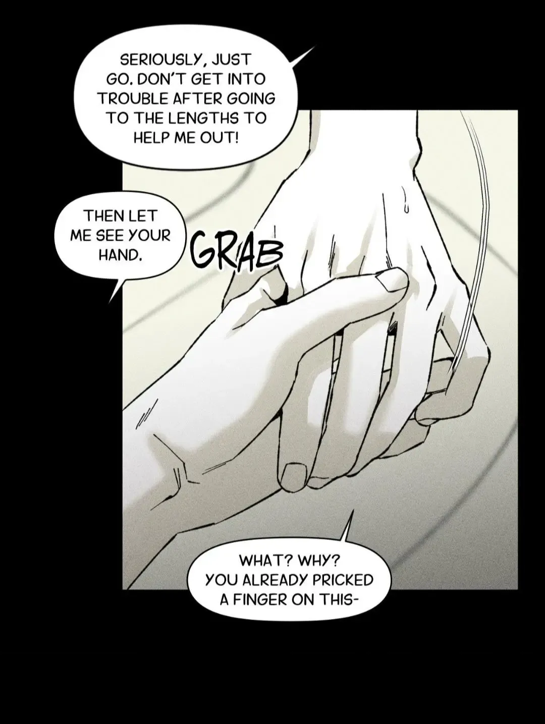 Unchanged Man - Chapter 44 Page 33
