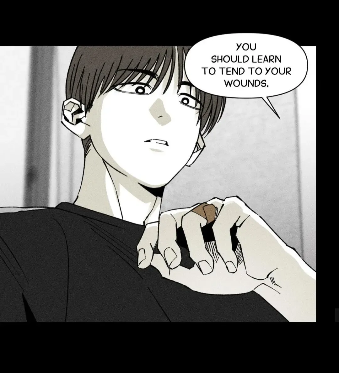 Unchanged Man - Chapter 44 Page 35