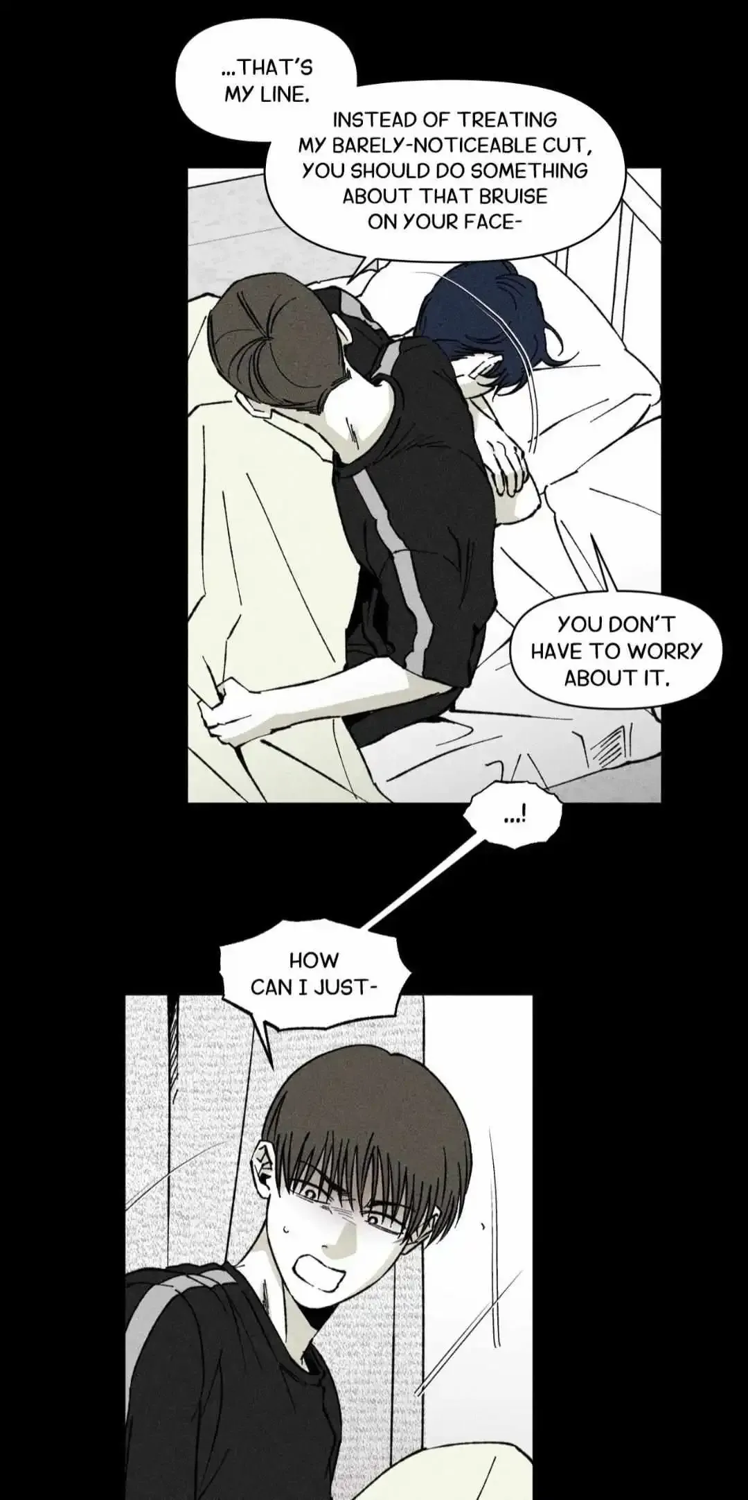 Unchanged Man - Chapter 44 Page 36