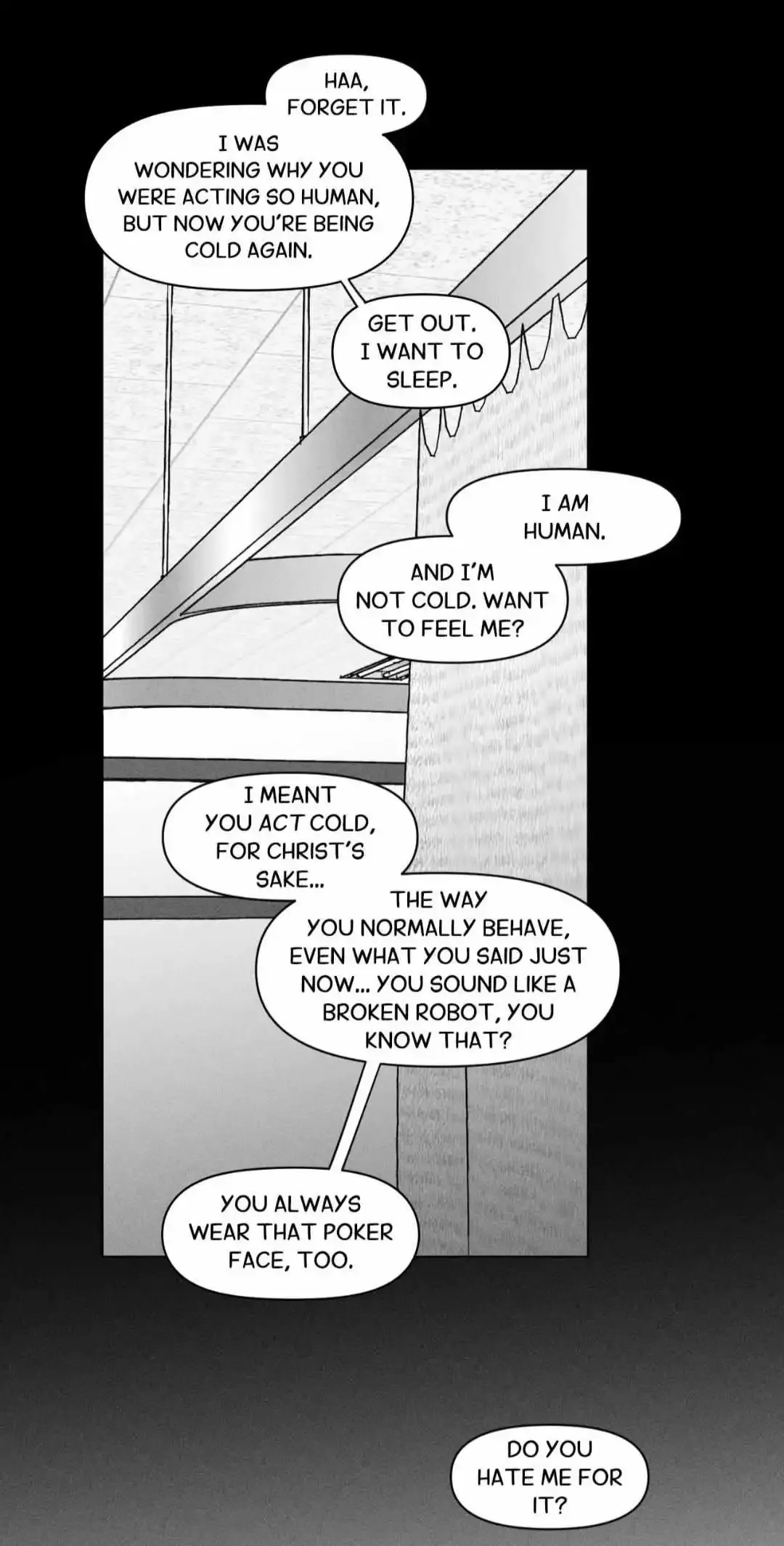 Unchanged Man - Chapter 44 Page 38