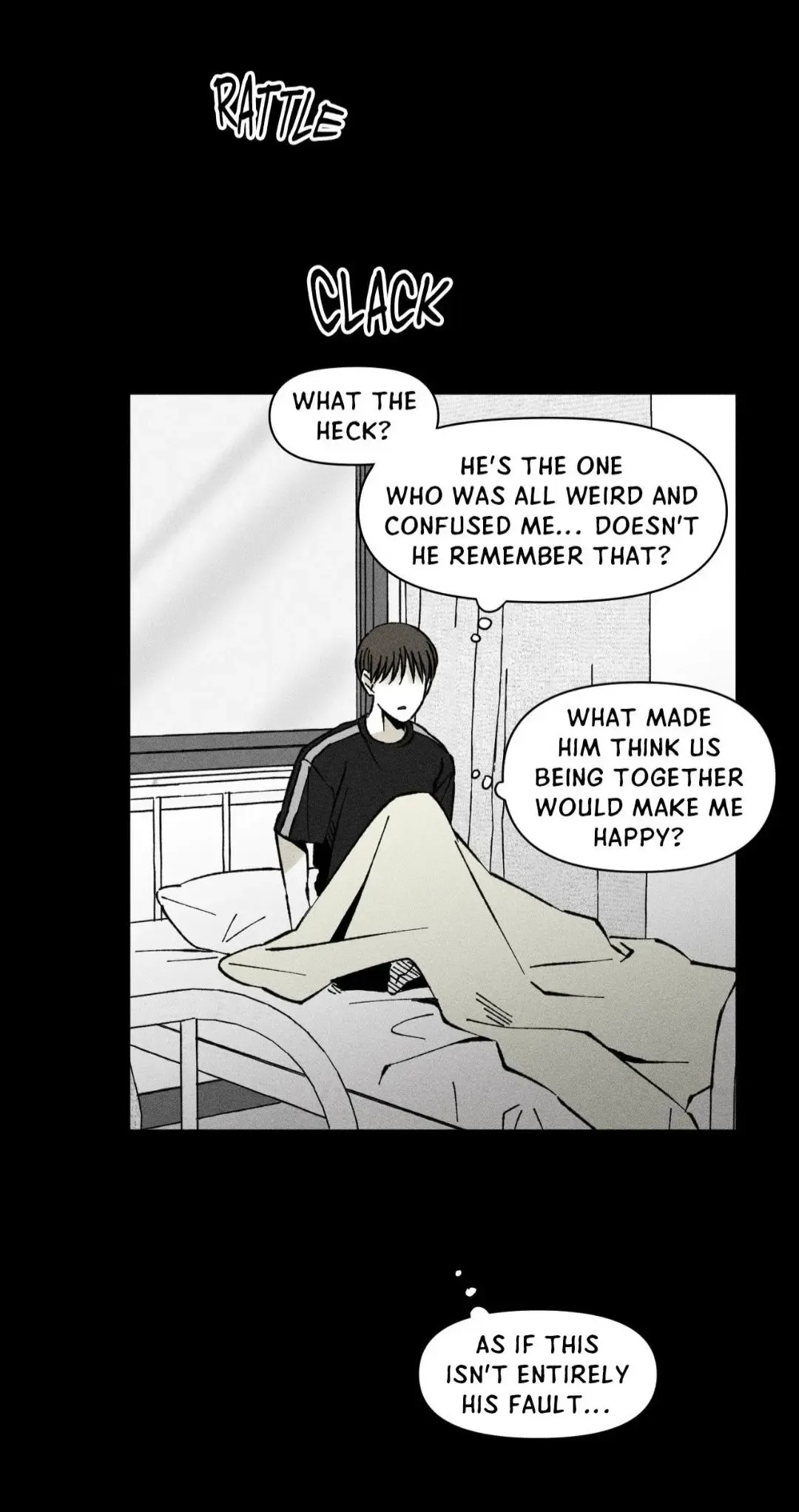 Unchanged Man - Chapter 44 Page 43