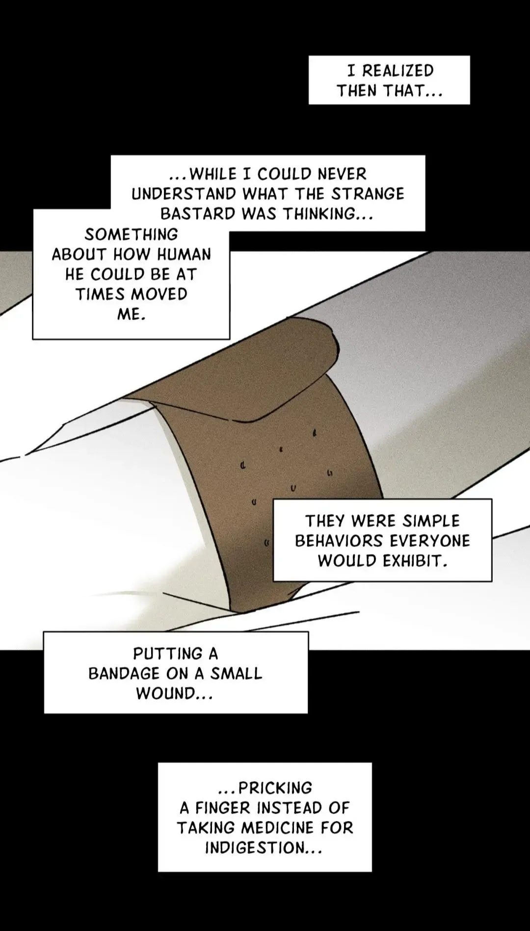 Unchanged Man - Chapter 44 Page 47