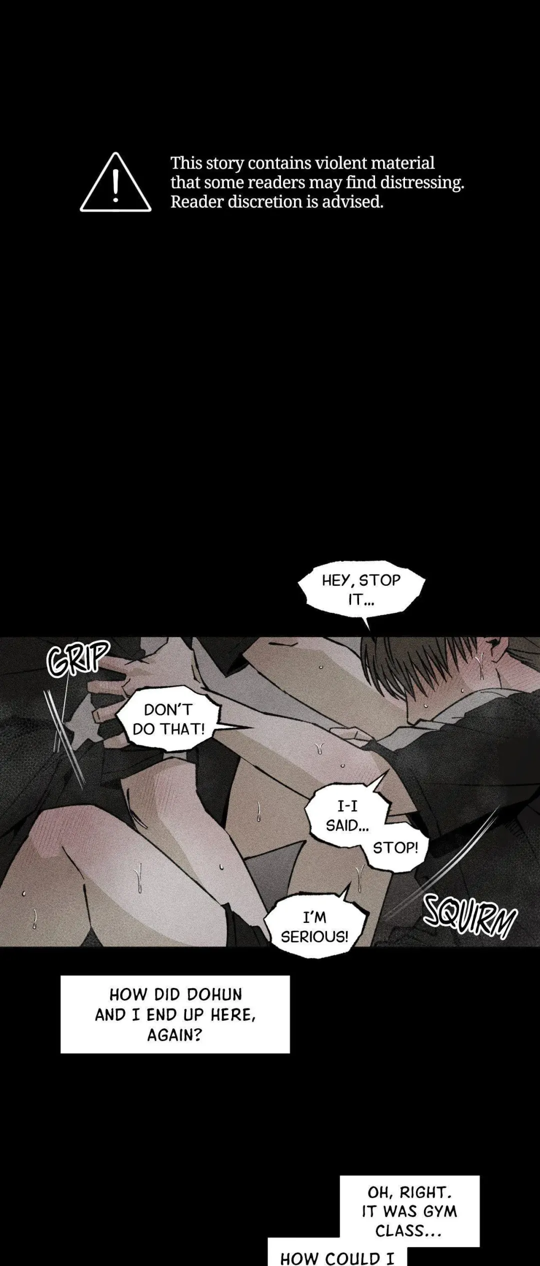 Unchanged Man - Chapter 45 Page 2