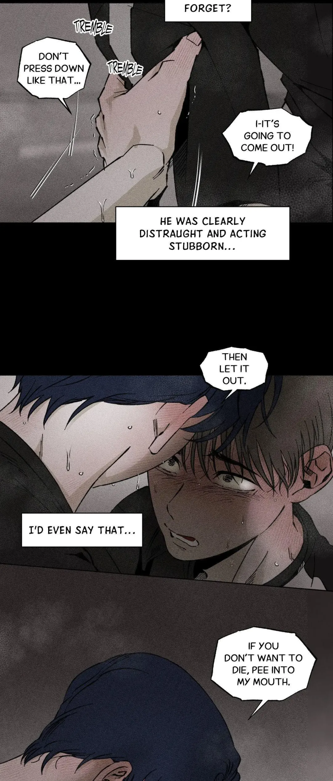 Unchanged Man - Chapter 45 Page 3