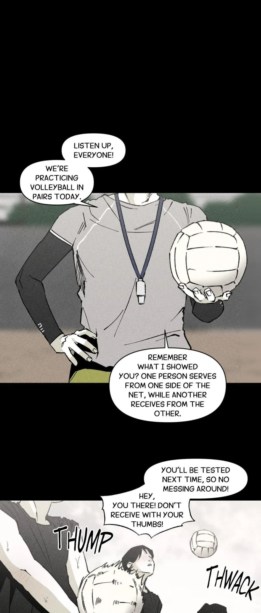 Unchanged Man - Chapter 45 Page 5