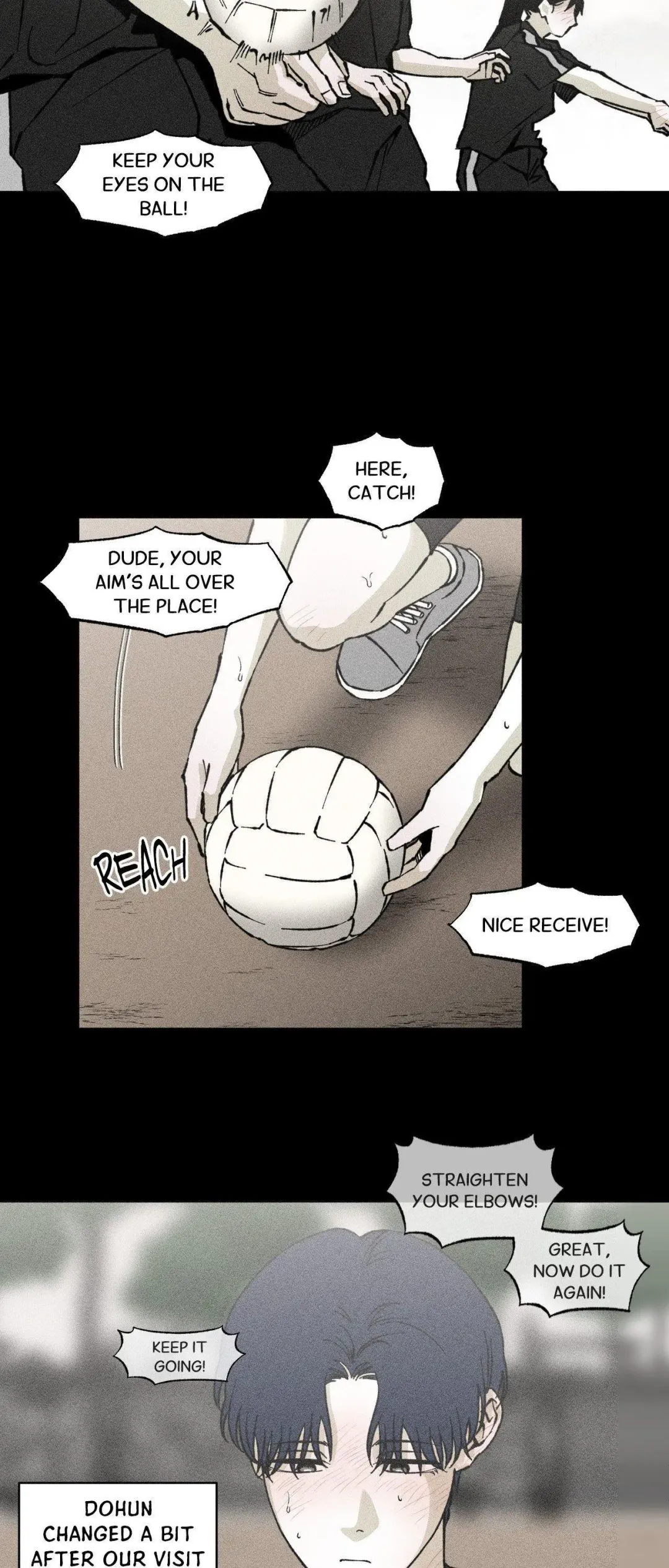 Unchanged Man - Chapter 45 Page 6