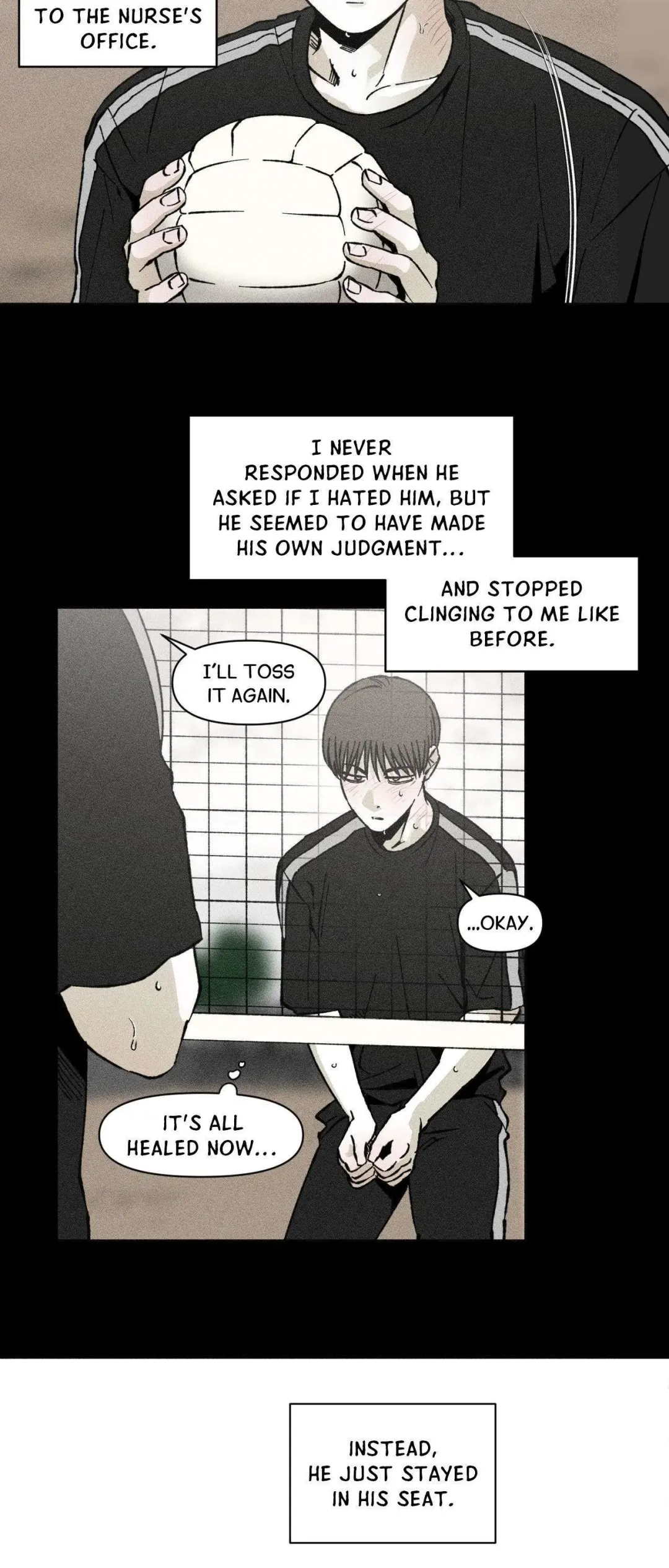 Unchanged Man - Chapter 45 Page 7