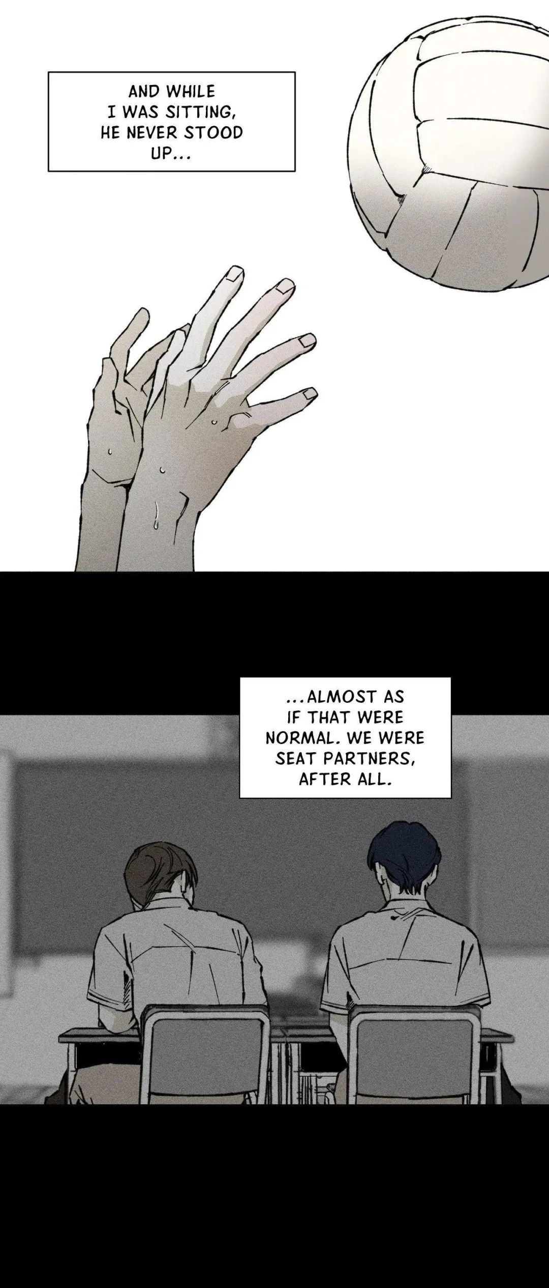Unchanged Man - Chapter 45 Page 8