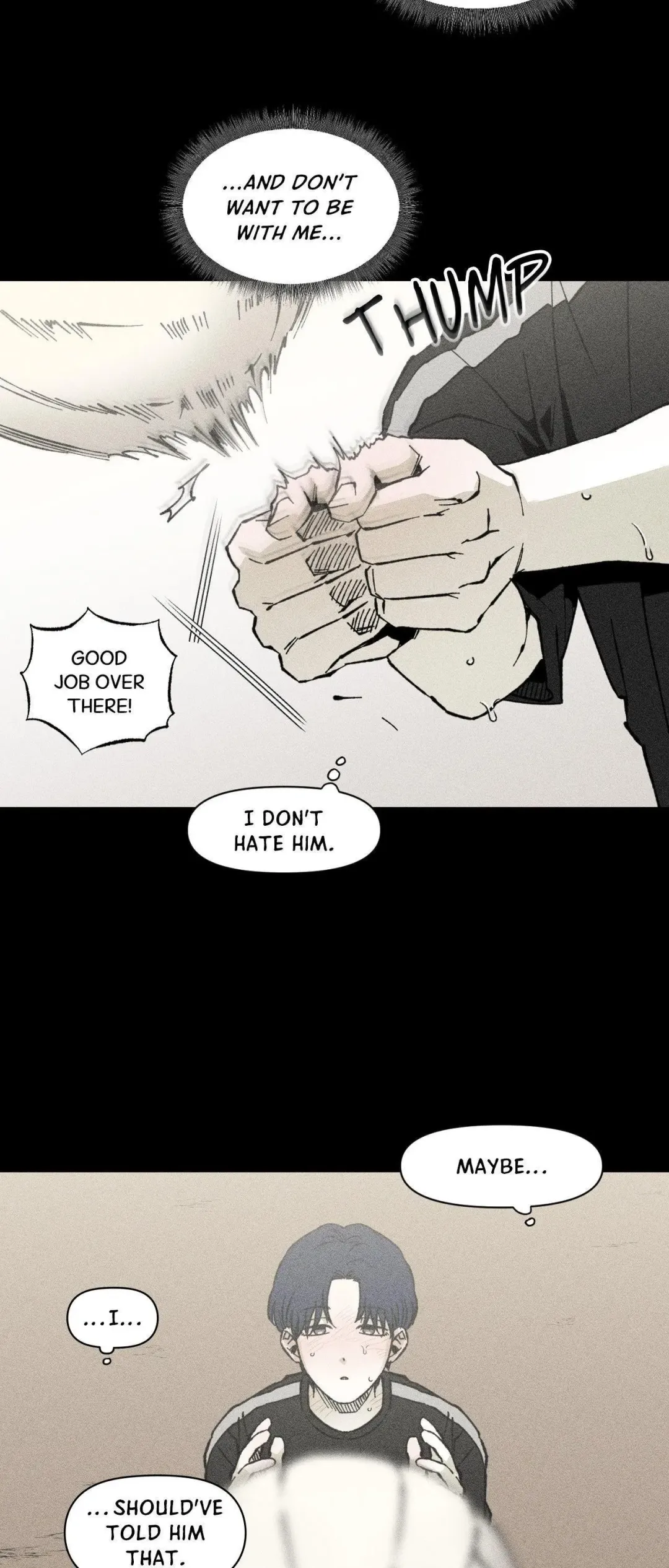 Unchanged Man - Chapter 45 Page 11
