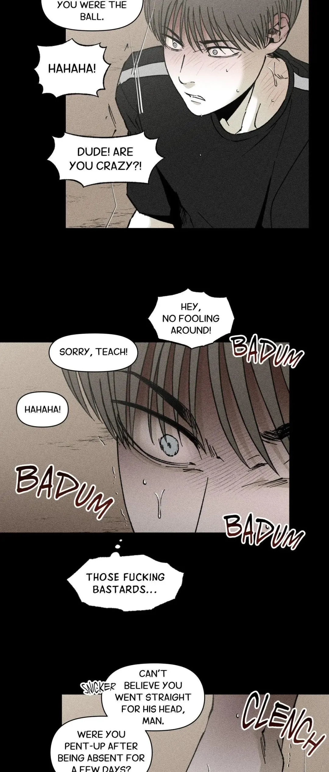 Unchanged Man - Chapter 45 Page 13