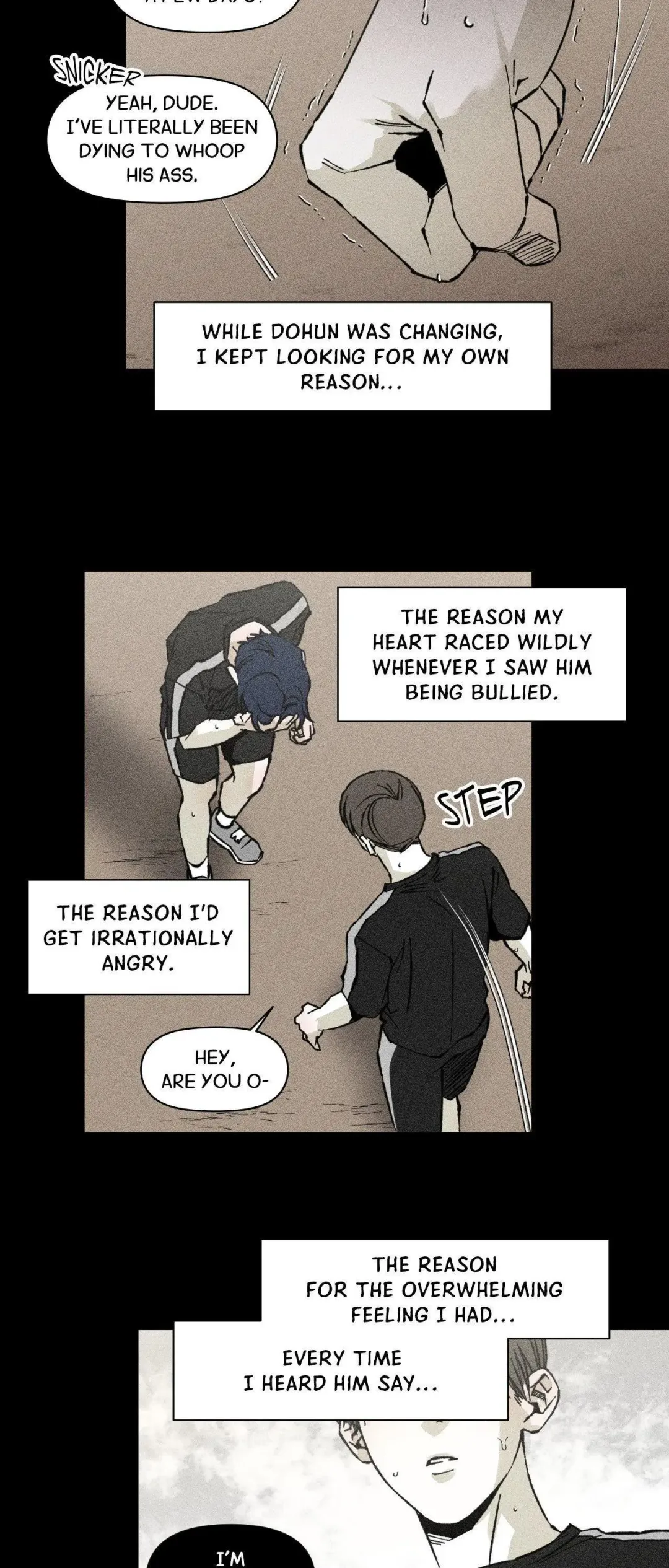 Unchanged Man - Chapter 45 Page 14