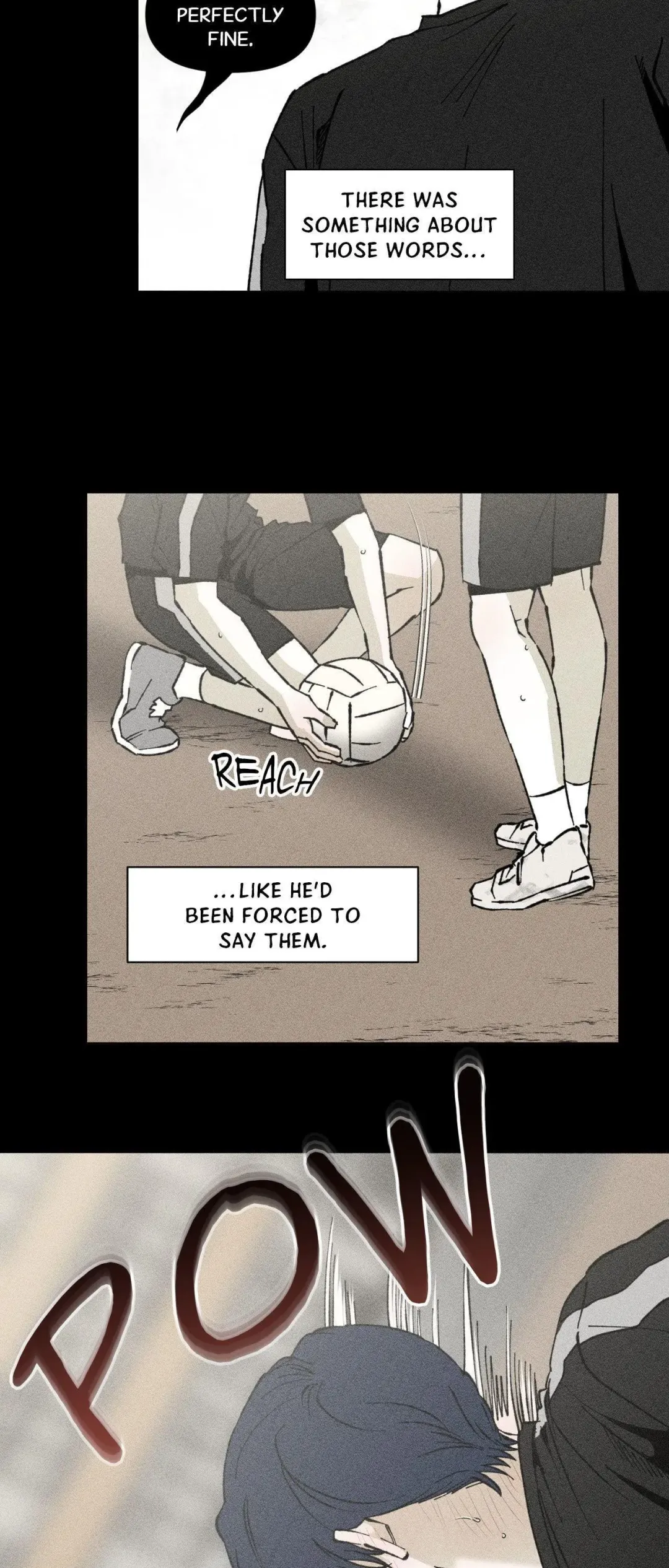 Unchanged Man - Chapter 45 Page 15