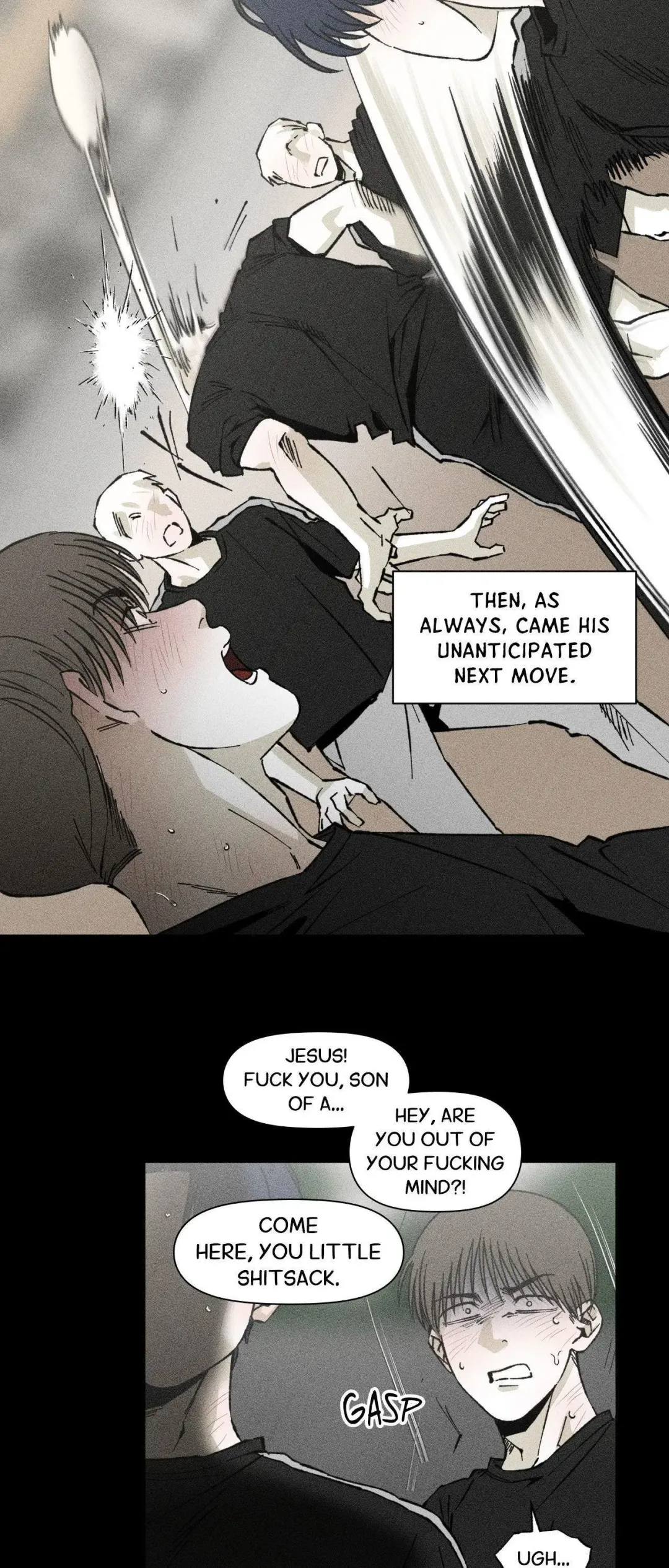 Unchanged Man - Chapter 45 Page 16