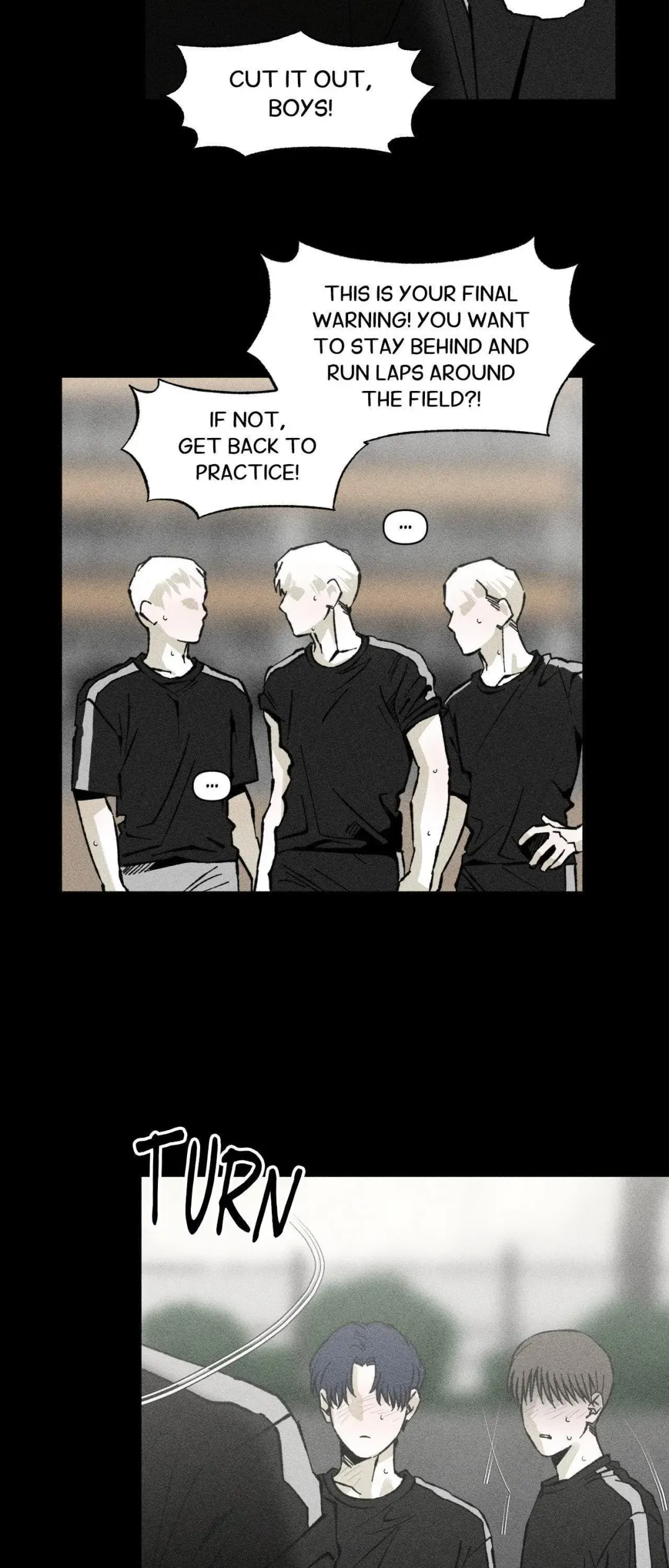 Unchanged Man - Chapter 45 Page 17
