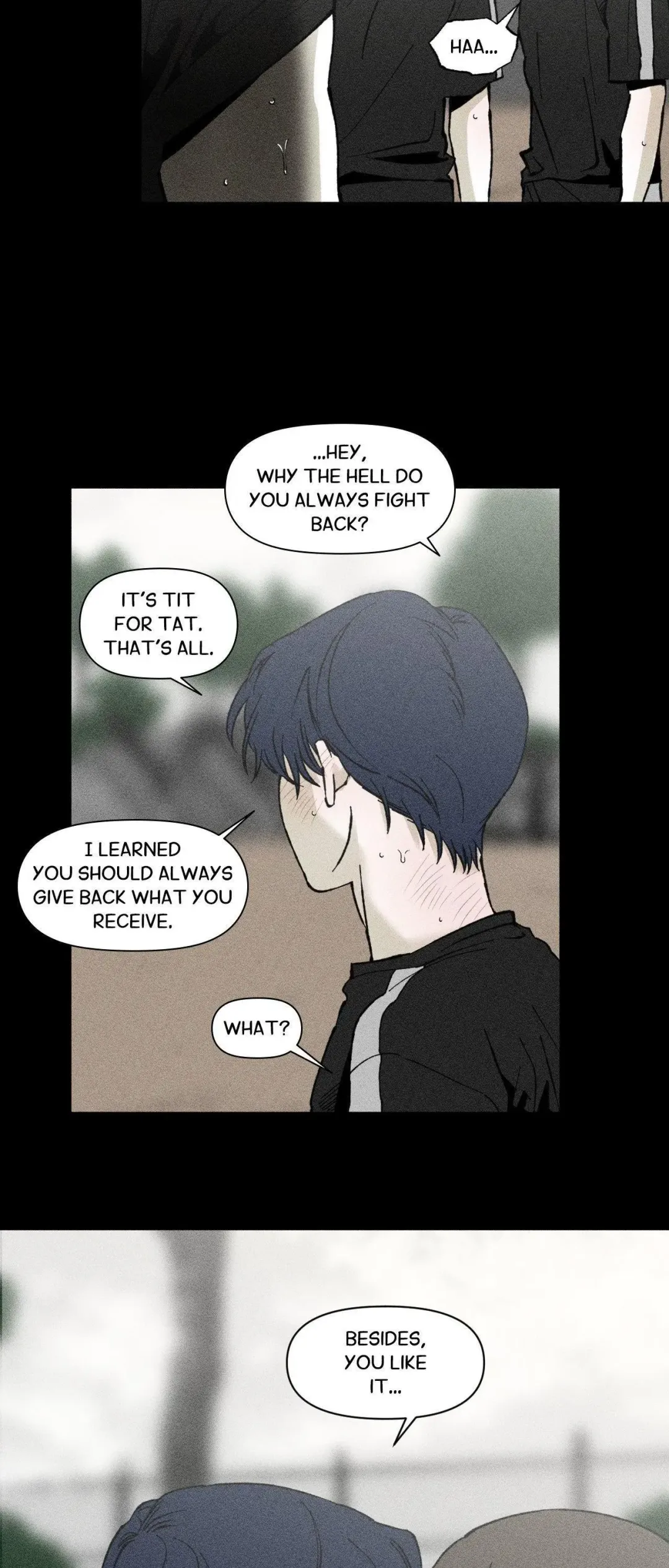 Unchanged Man - Chapter 45 Page 18