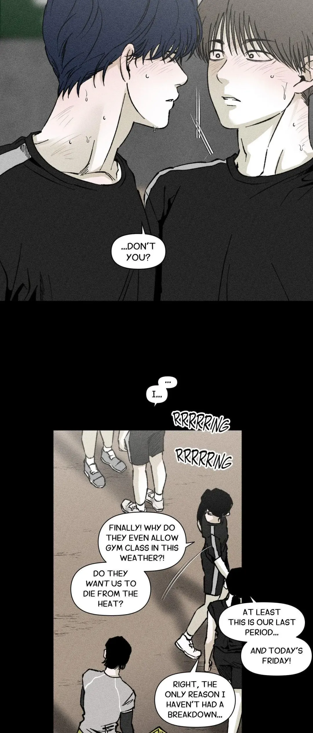 Unchanged Man - Chapter 45 Page 19