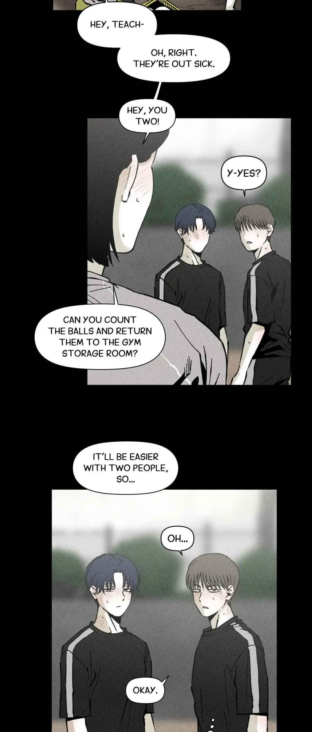 Unchanged Man - Chapter 45 Page 20