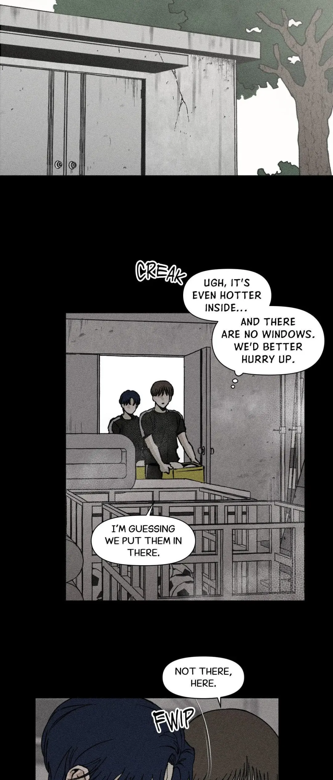 Unchanged Man - Chapter 45 Page 22