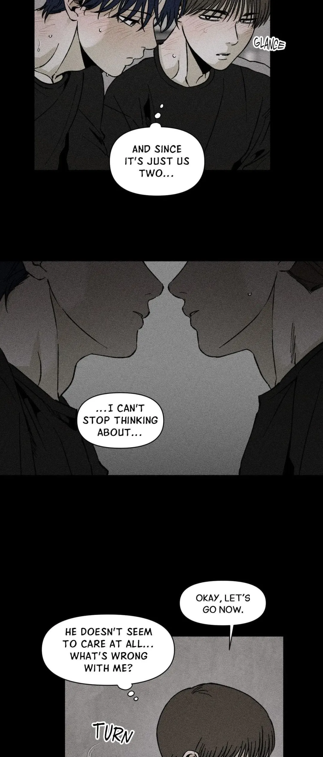 Unchanged Man - Chapter 45 Page 23