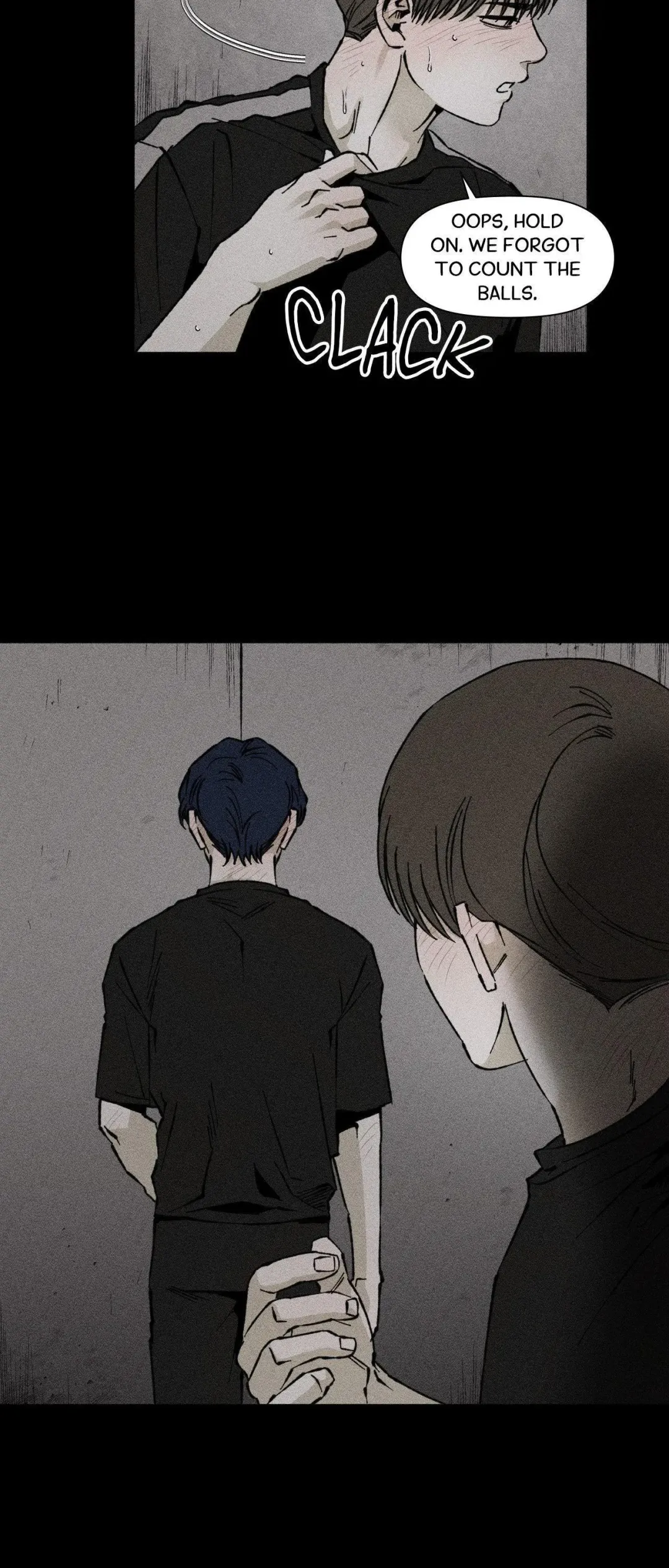 Unchanged Man - Chapter 45 Page 24