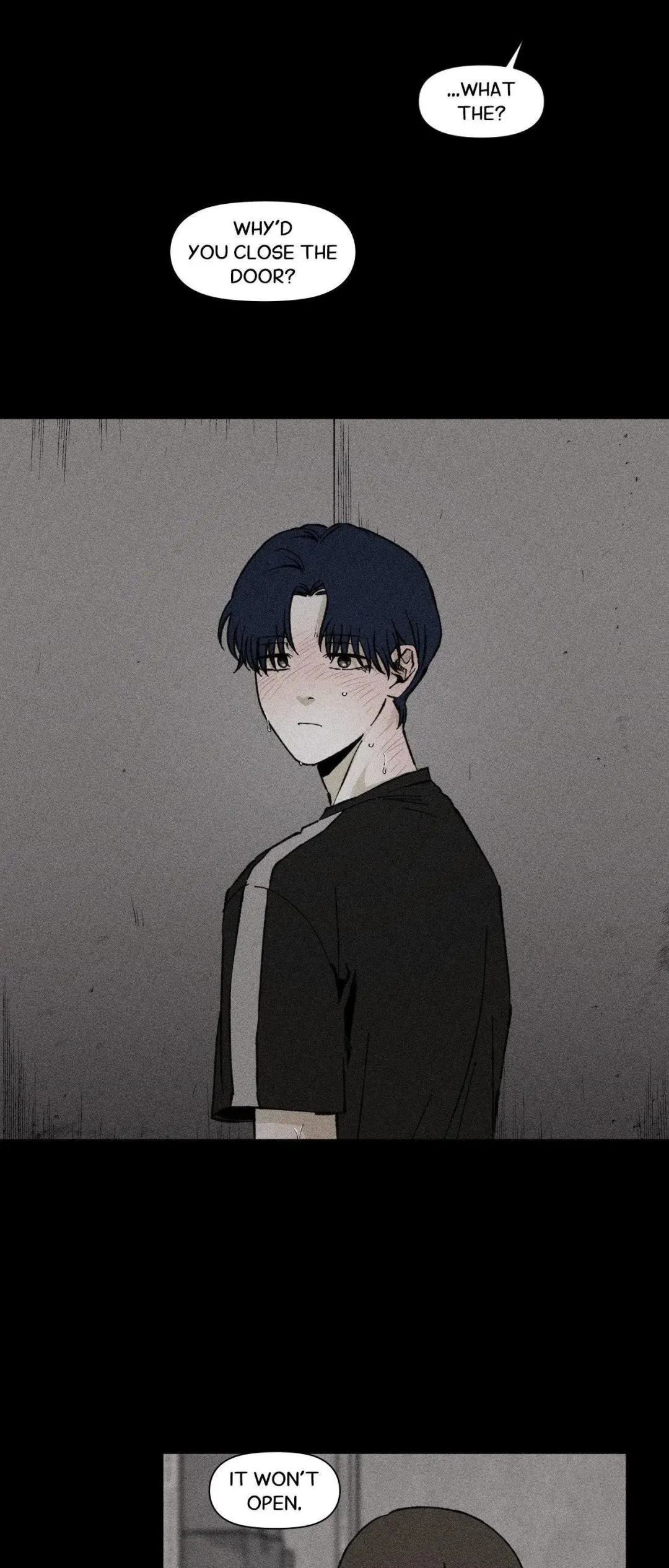 Unchanged Man - Chapter 45 Page 25