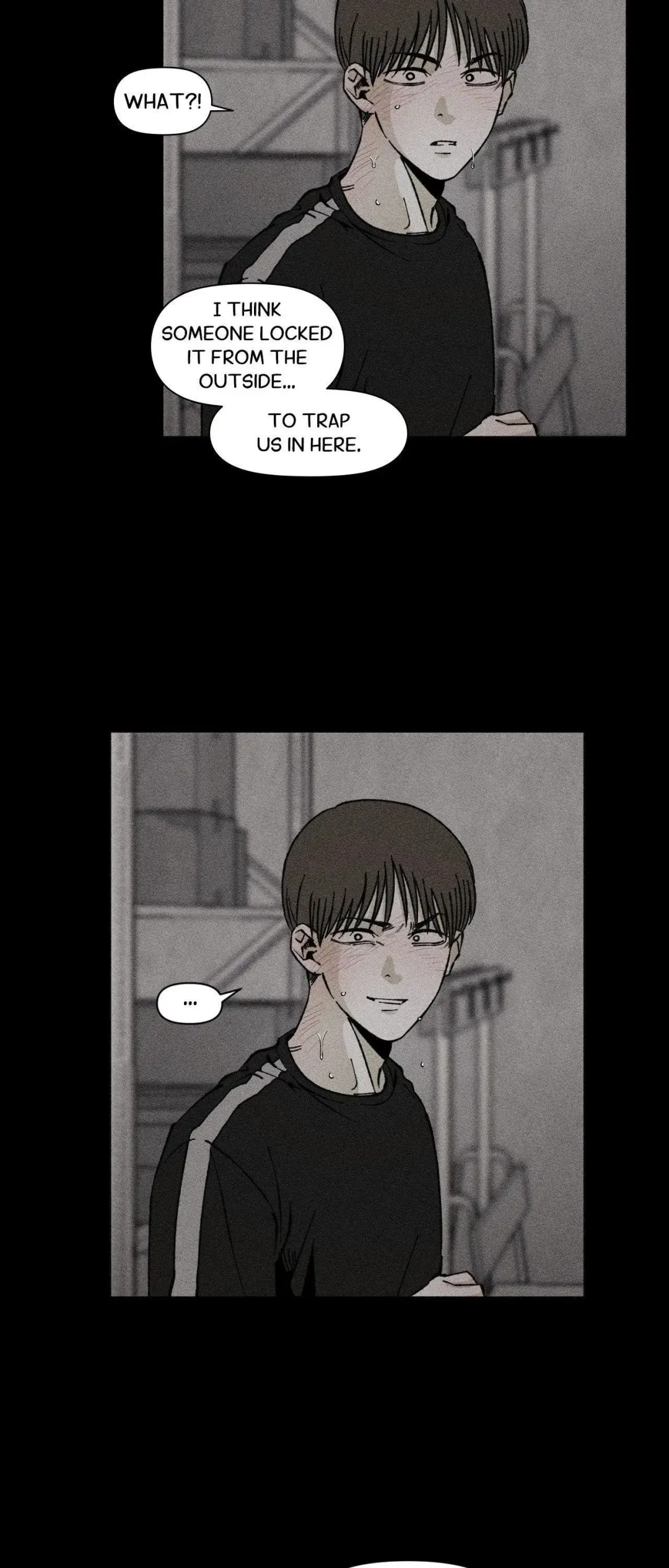 Unchanged Man - Chapter 45 Page 26