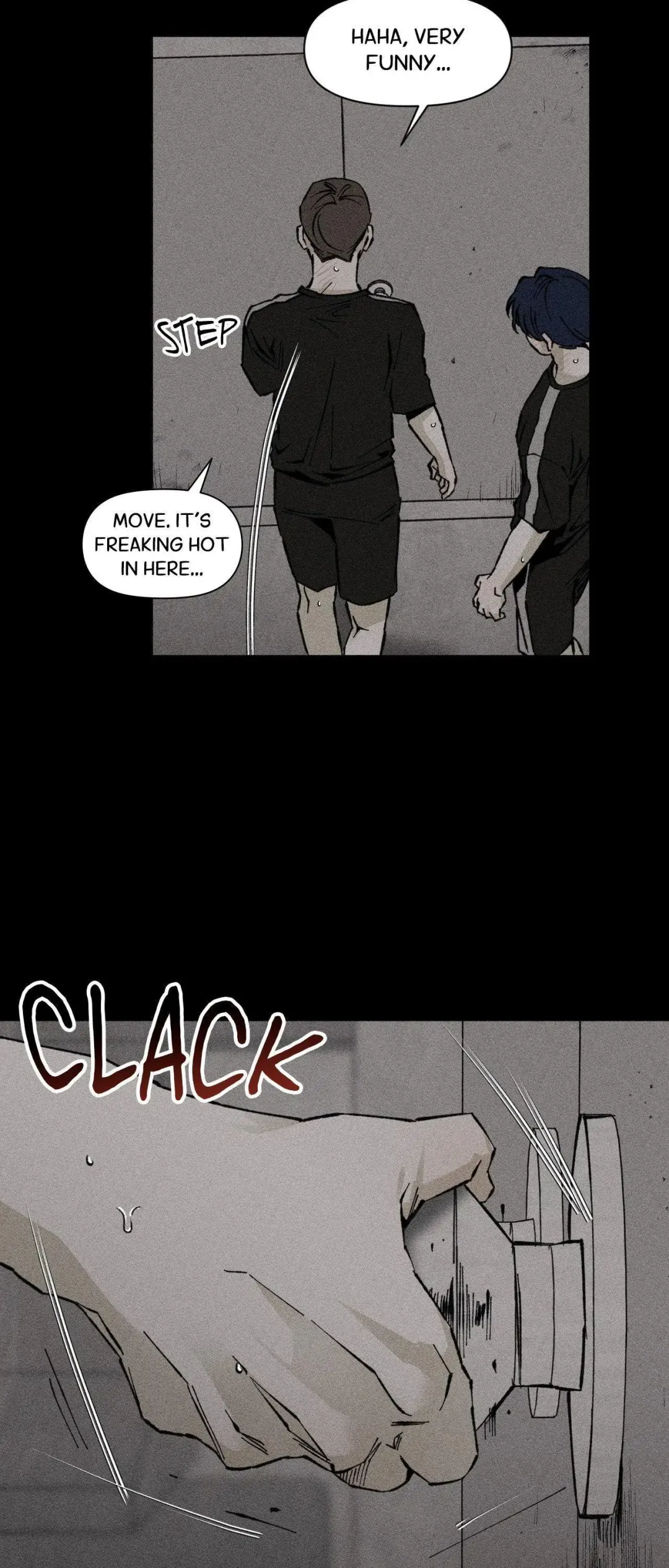 Unchanged Man - Chapter 45 Page 27