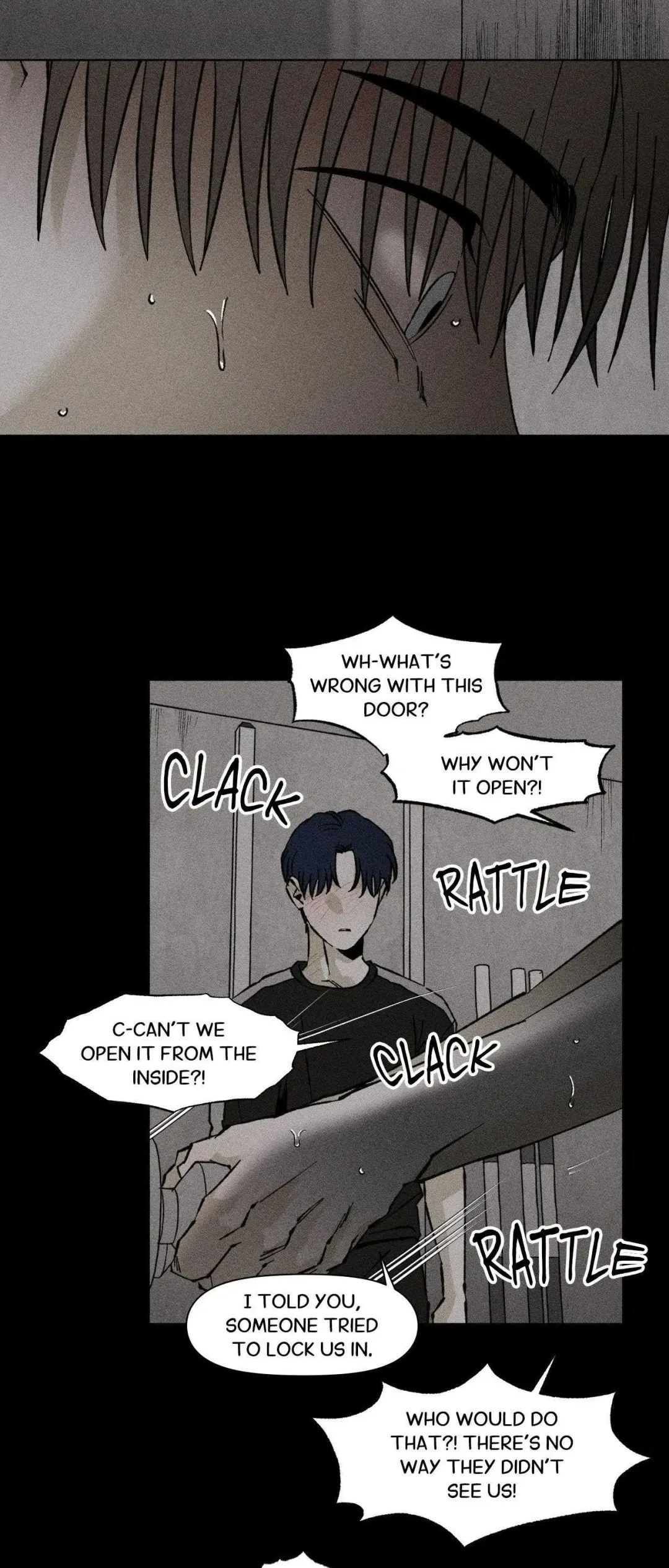 Unchanged Man - Chapter 45 Page 28